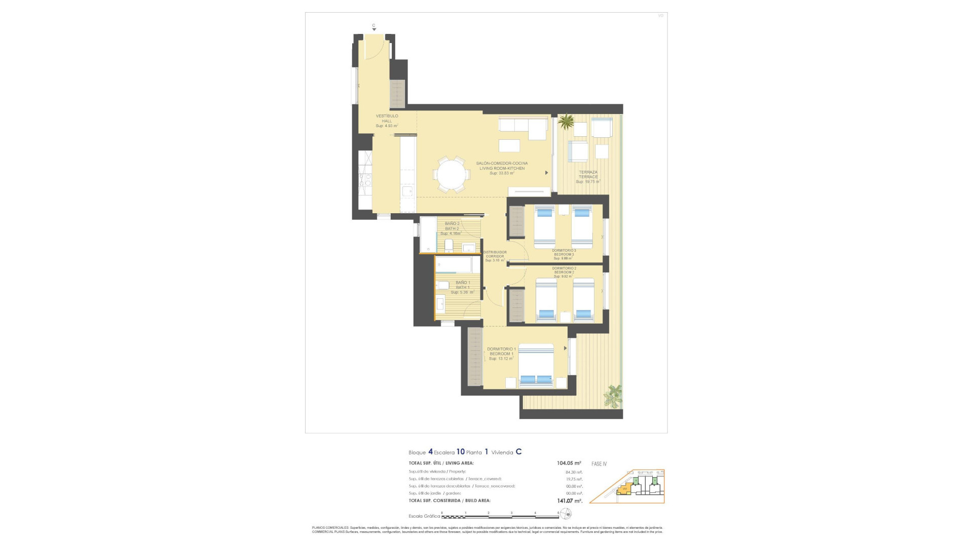 Nieuwbouw - Apartment - Orihuela Costa - Campoamor