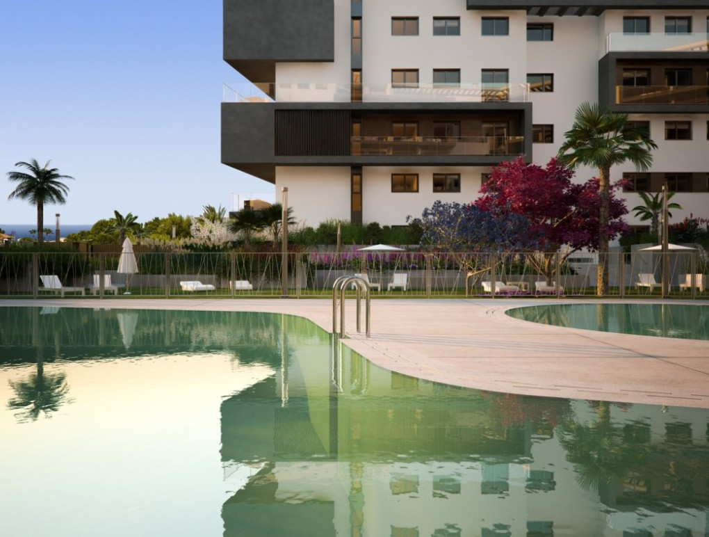 Nieuwbouw - Apartment - Orihuela Costa - Campoamor