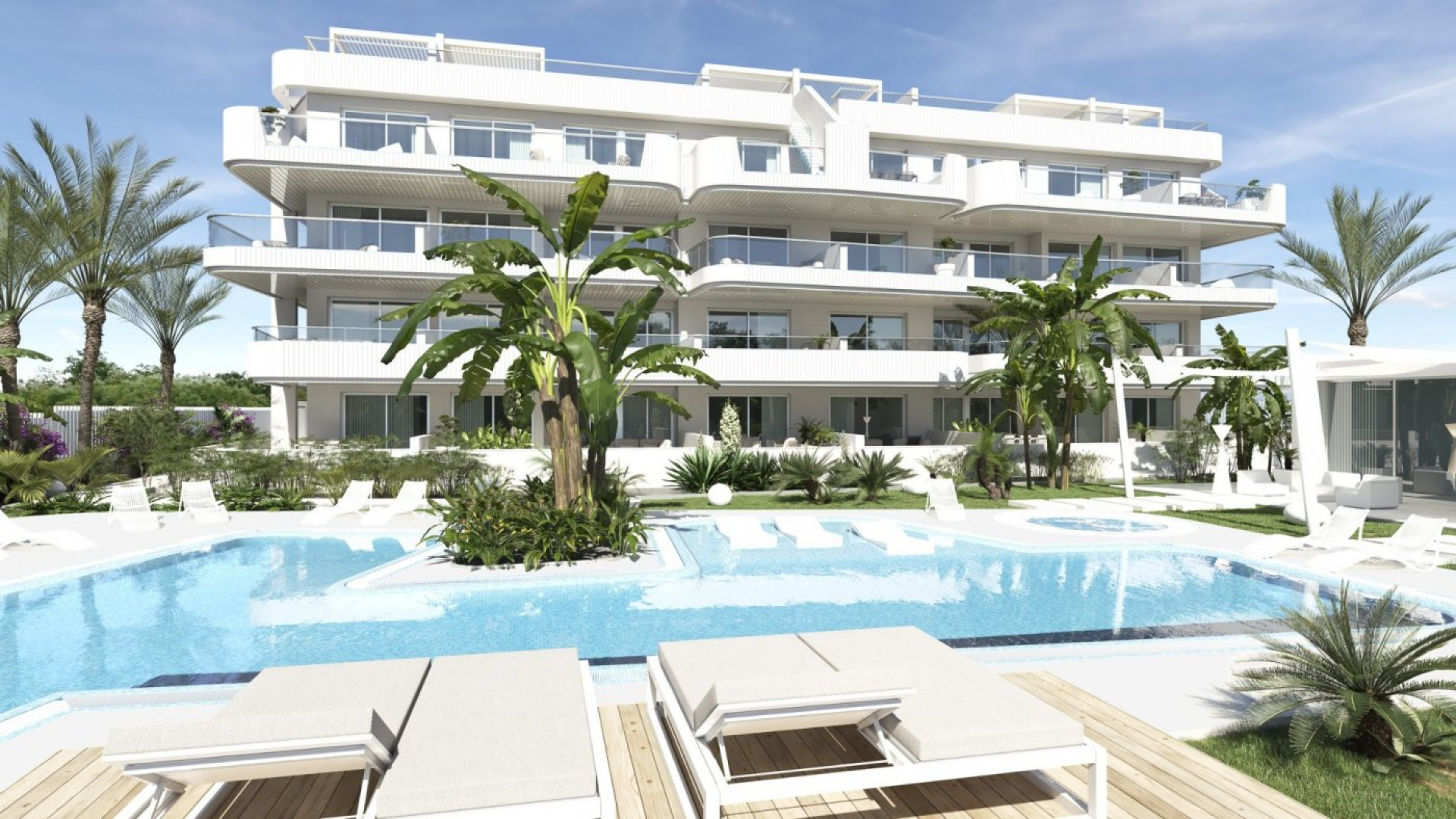 Nieuwbouw - Apartment - Orihuela Costa - Lomas de Cabo Roig