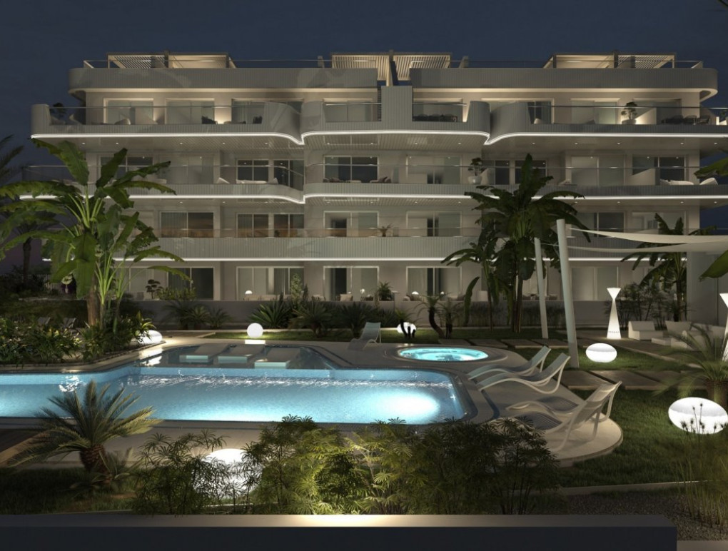 Nieuwbouw - Apartment - Orihuela Costa - Lomas de Cabo Roig