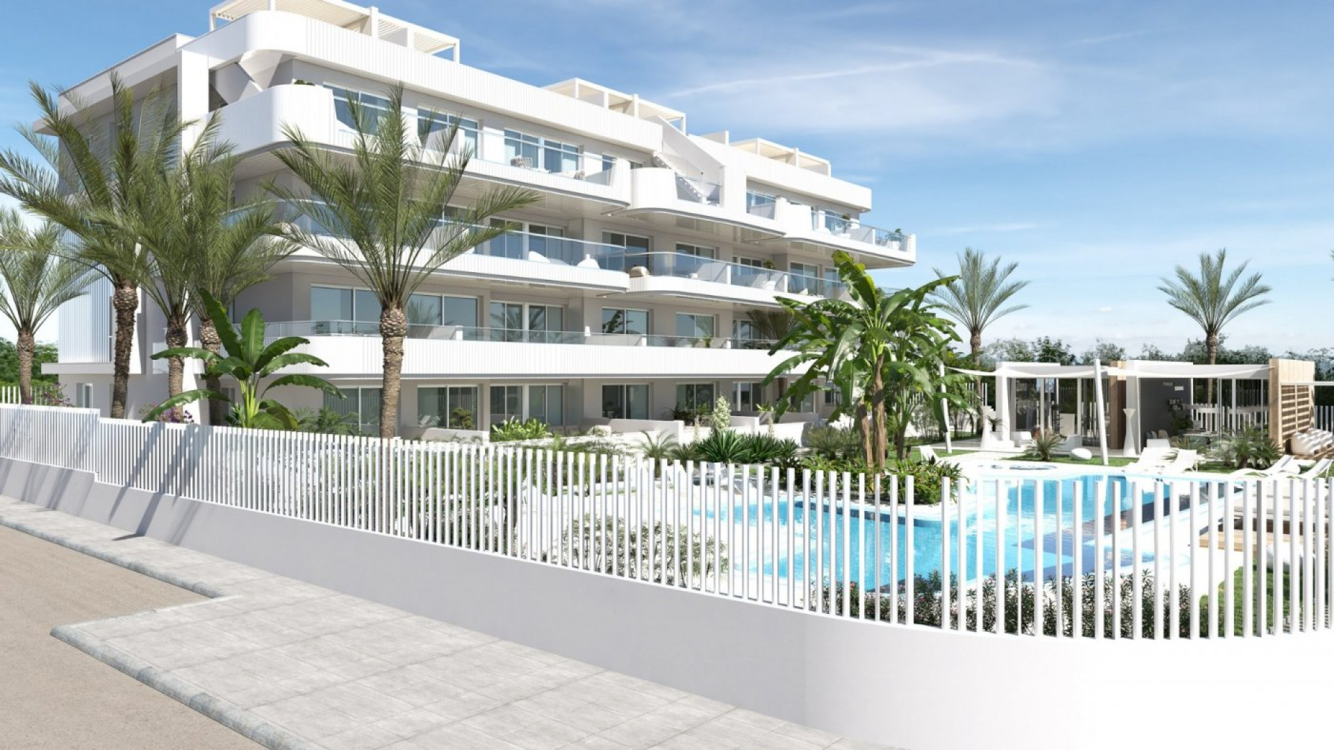 Nieuwbouw - Apartment - Orihuela Costa - Lomas de Cabo Roig