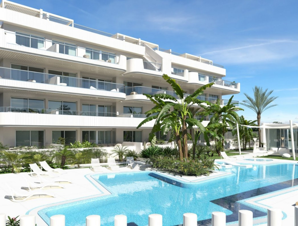 Nieuwbouw - Apartment - Orihuela Costa - Lomas de Cabo Roig