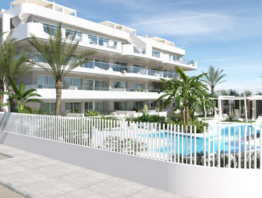 Nieuwbouw - Apartment - Orihuela Costa - Lomas de Cabo Roig