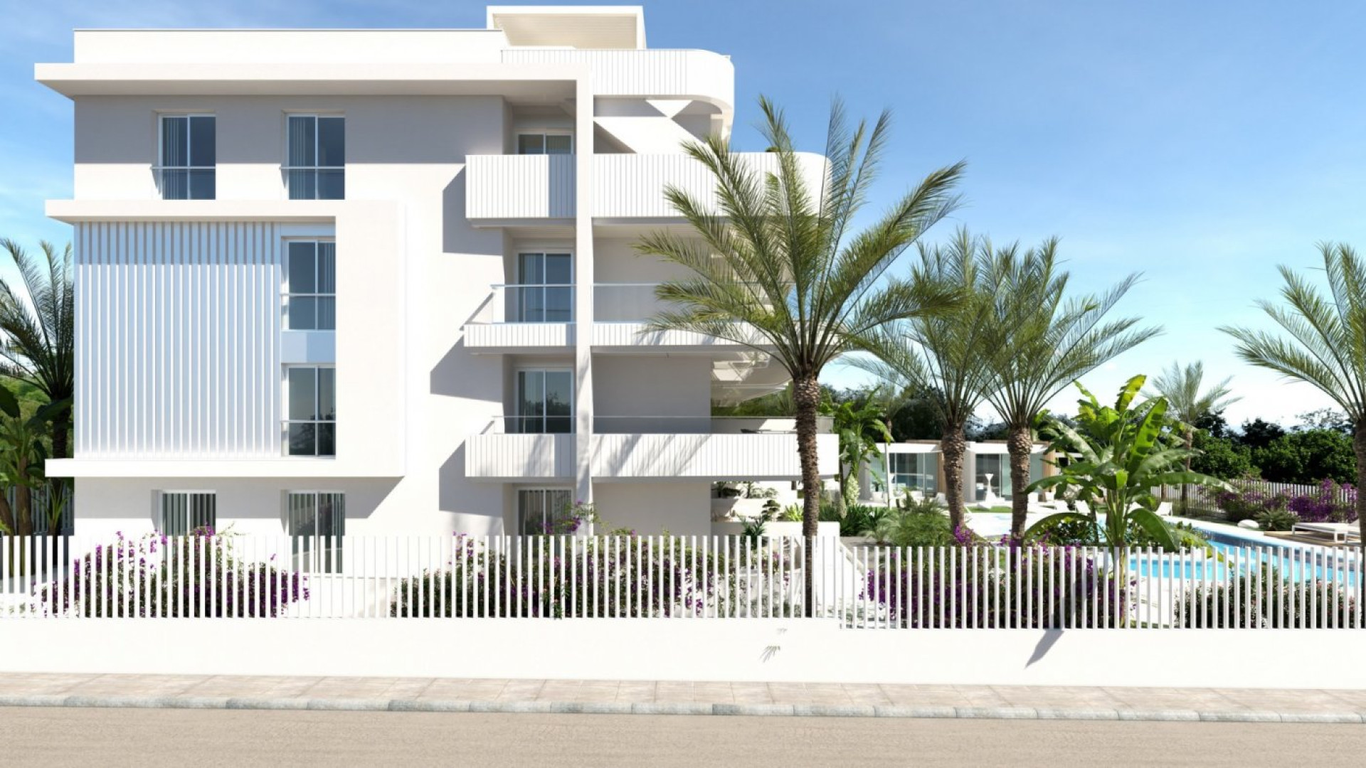 Nieuwbouw - Apartment - Orihuela Costa - Lomas de Cabo Roig