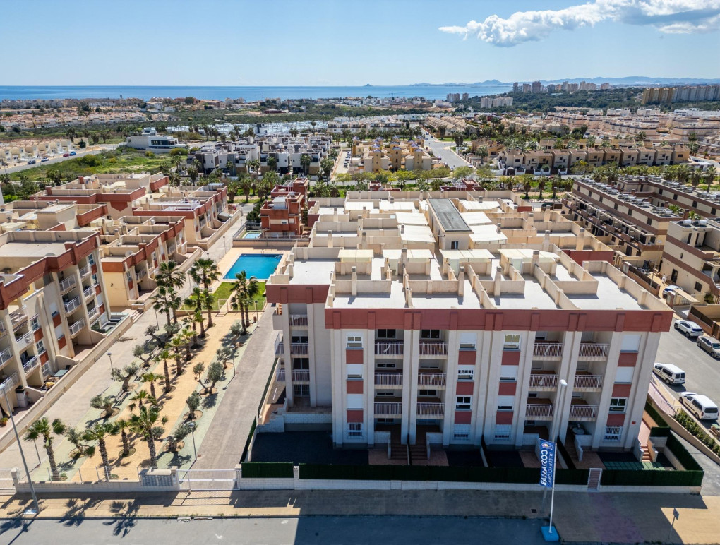 Nieuwbouw - Apartment - Orihuela Costa - Lomas de Cabo Roig