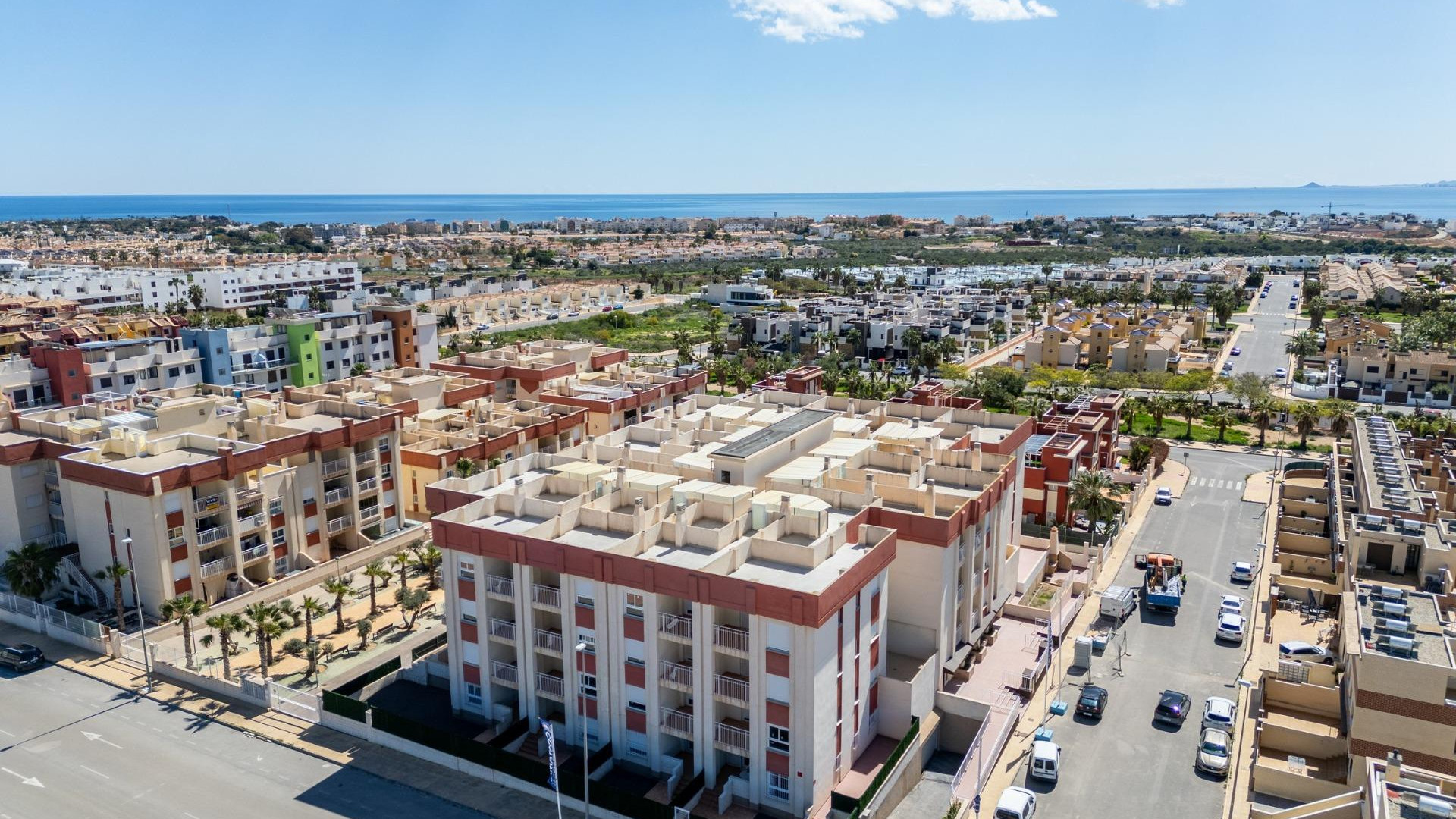 Nieuwbouw - Apartment - Orihuela Costa - Lomas de Cabo Roig