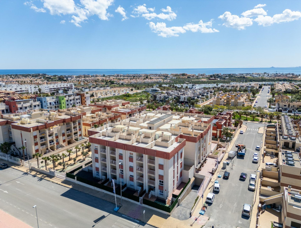 Nieuwbouw - Apartment - Orihuela Costa - Lomas de Cabo Roig