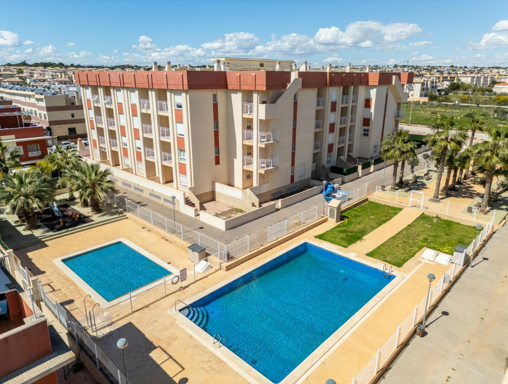 Nieuwbouw - Apartment - Orihuela Costa - Lomas de Cabo Roig