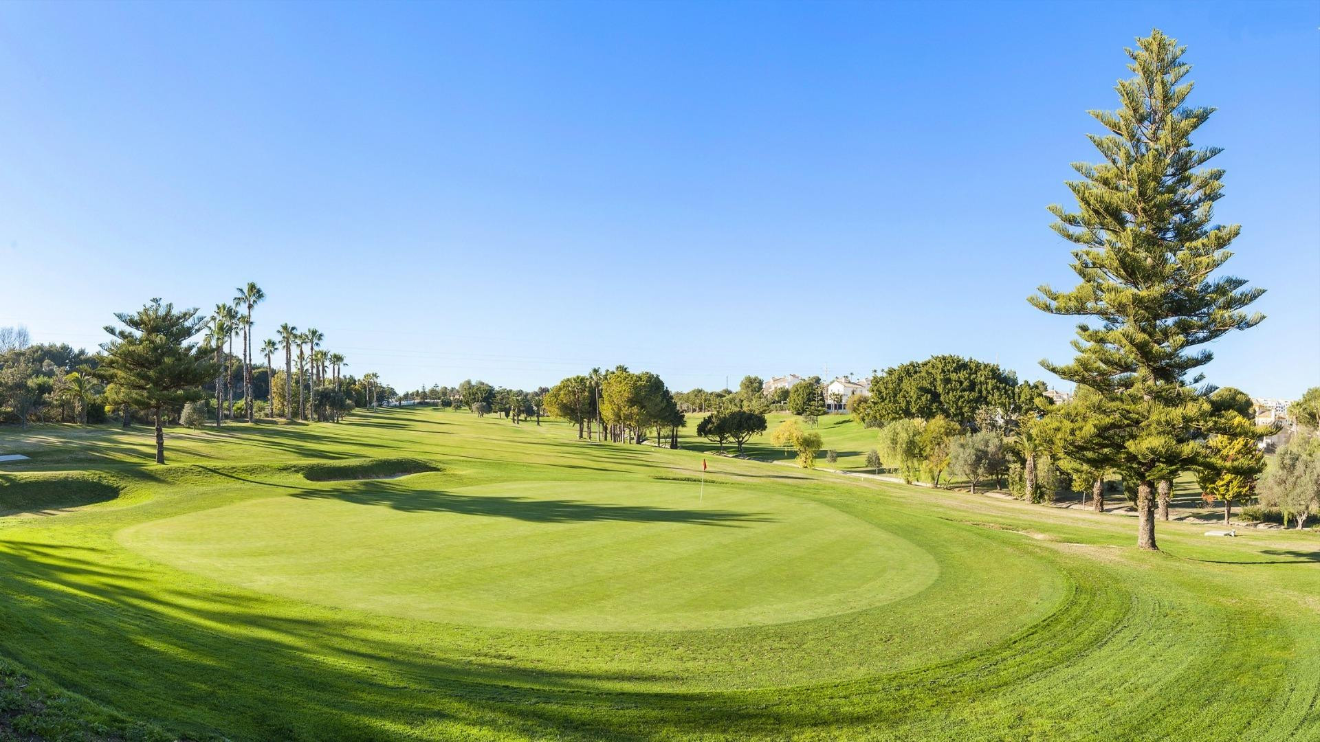 Nieuwbouw - Apartment - Orihuela Costa - Lomas de Campoamor