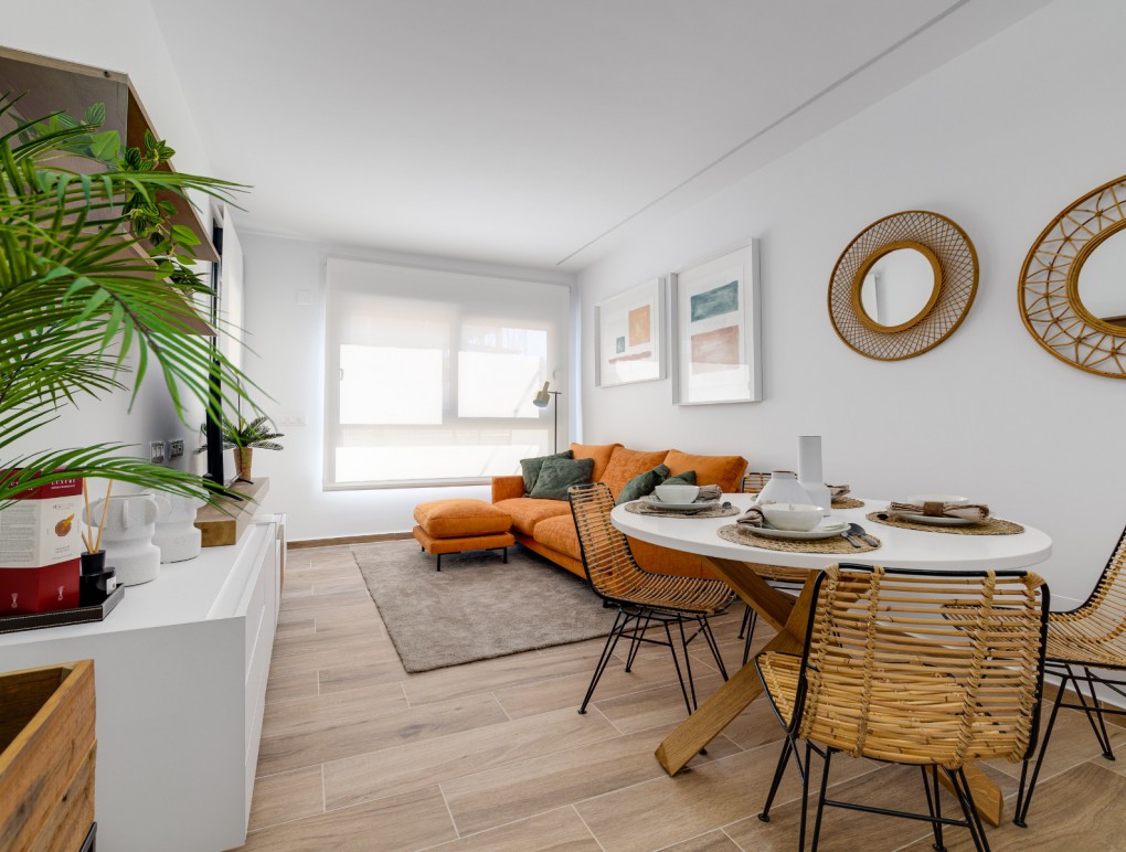 Nieuwbouw - Apartment - Orihuela Costa - Los Altos