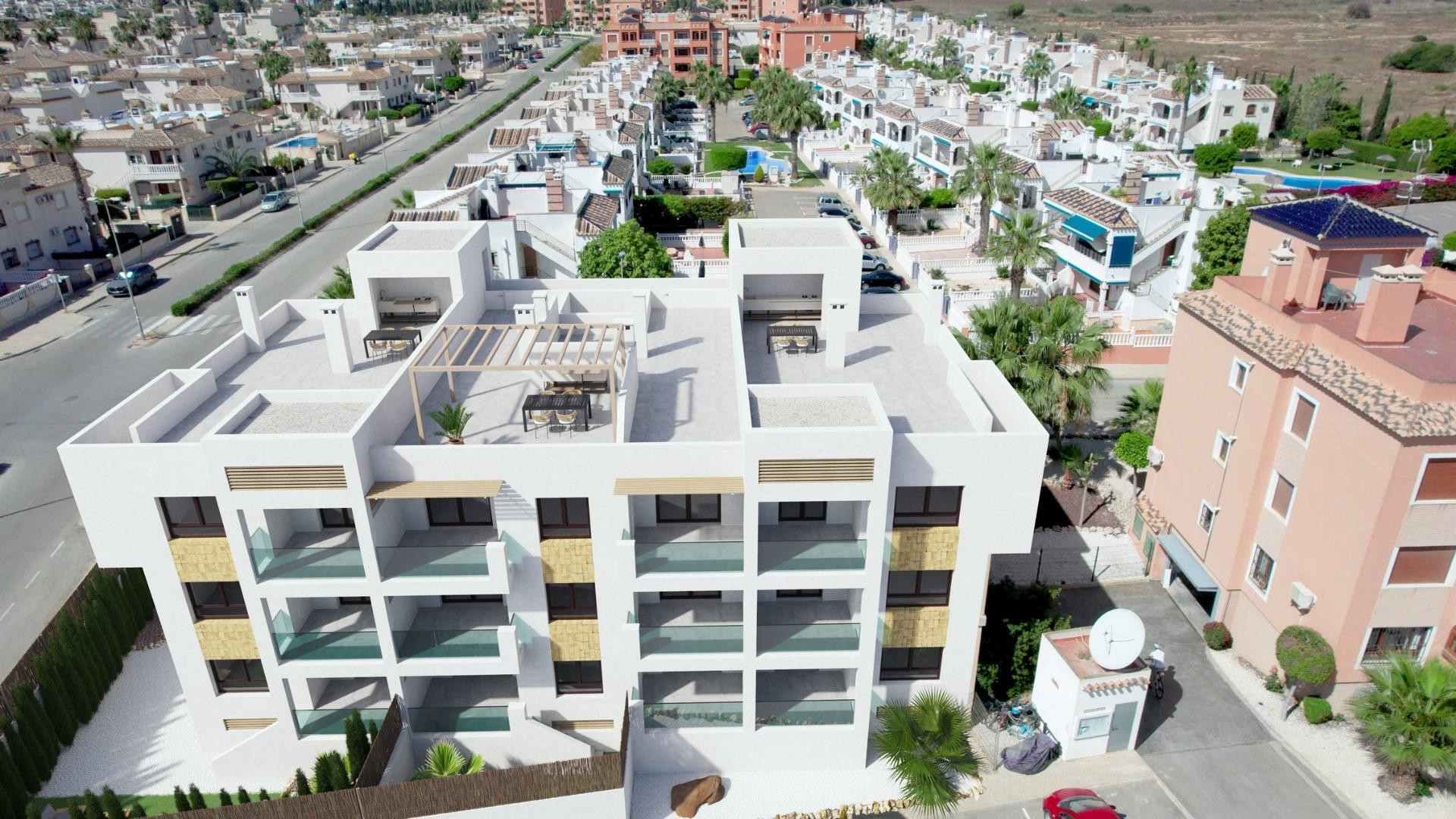 Nieuwbouw - Apartment - Orihuela Costa - Pau 8