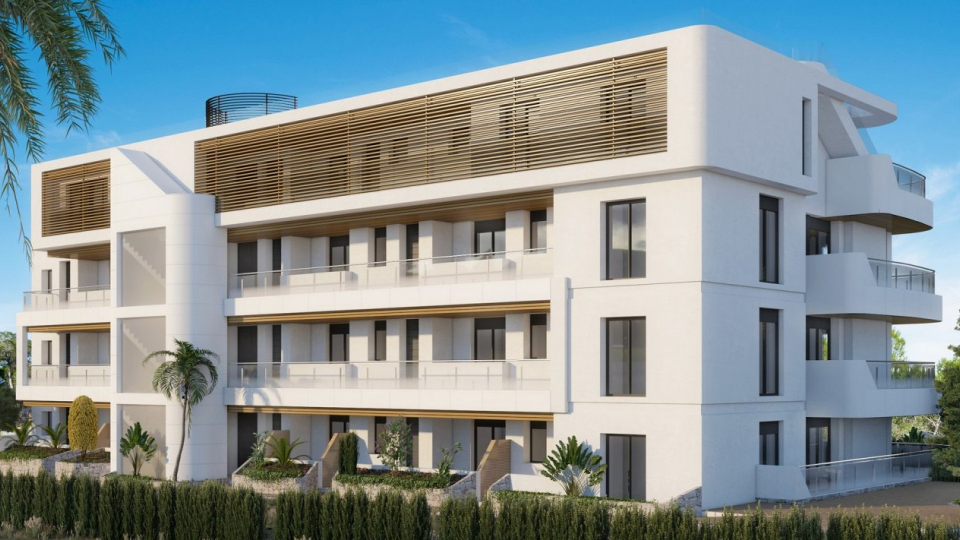 Nieuwbouw - Apartment - Orihuela Costa - Playa Flamenca