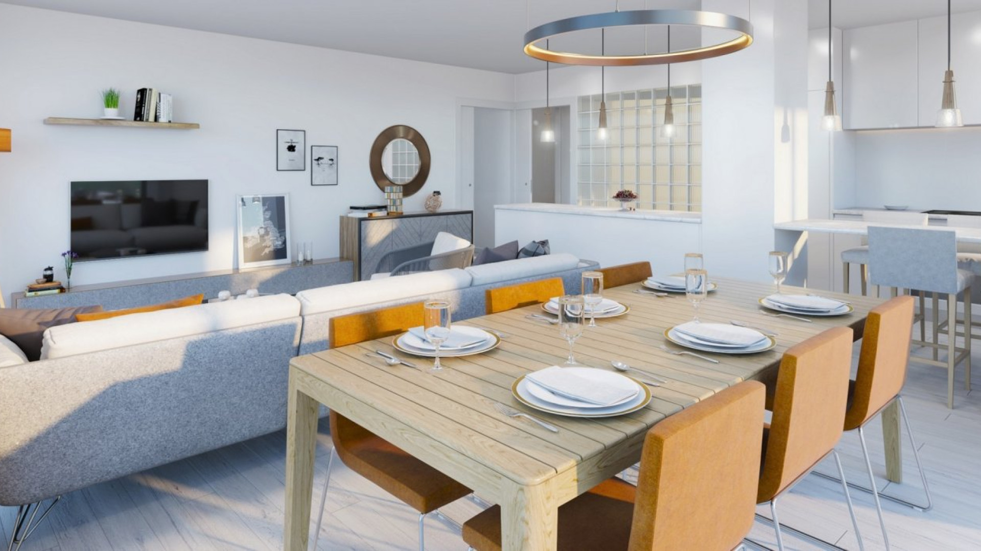 Nieuwbouw - Apartment - Orihuela Costa - Playa Flamenca