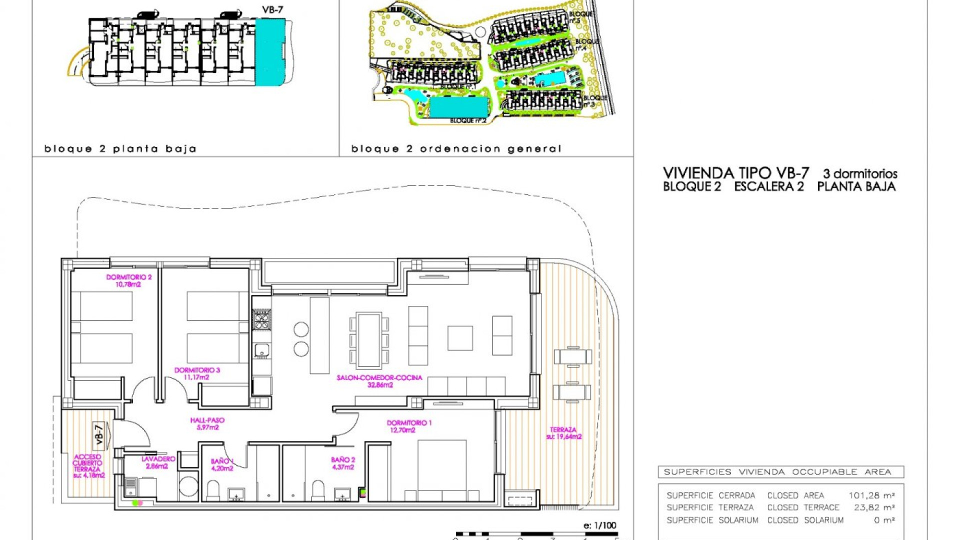 Nieuwbouw - Apartment - Orihuela Costa - Playa Flamenca