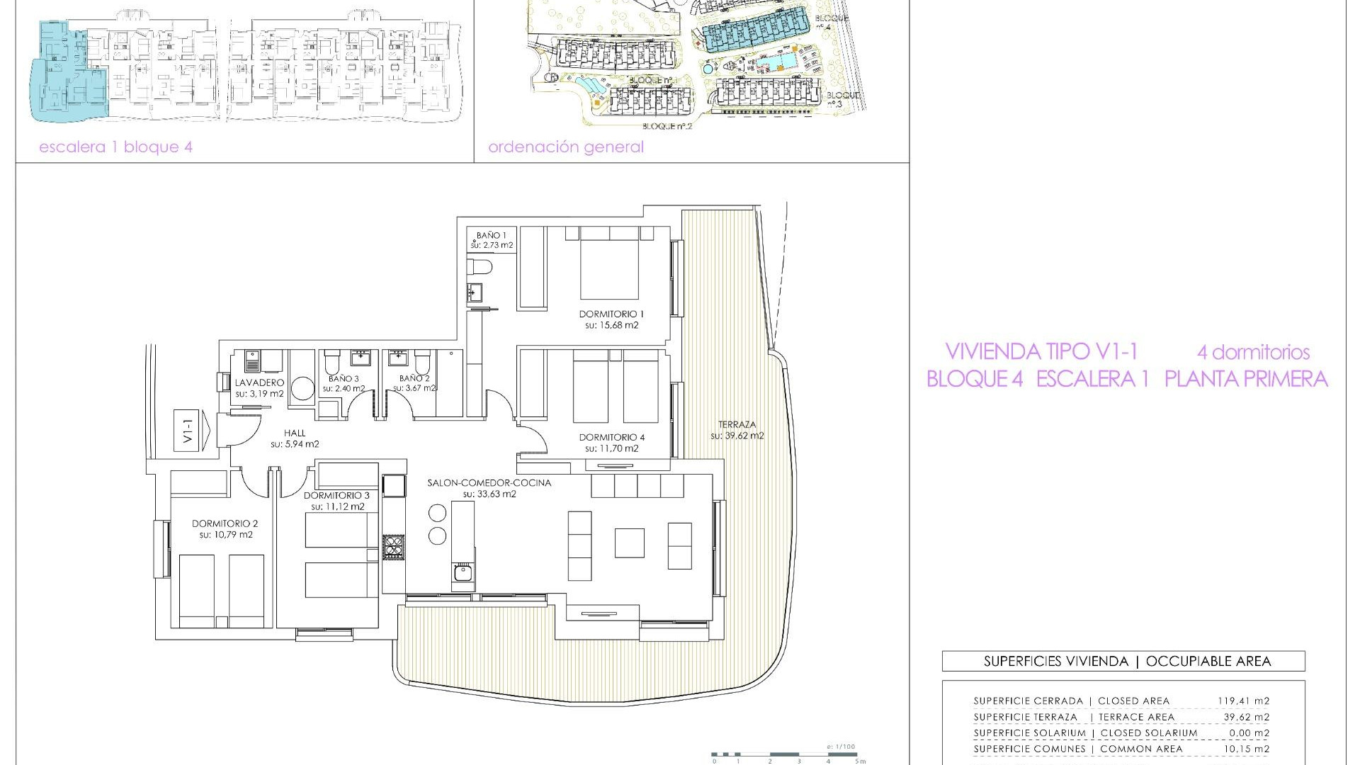 Nieuwbouw - Apartment - Orihuela Costa - Playa Flamenca