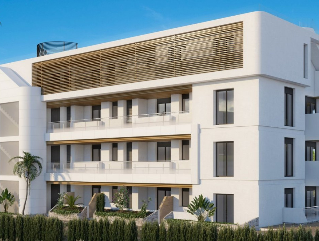 Nieuwbouw - Apartment - Orihuela Costa - Playa Flamenca