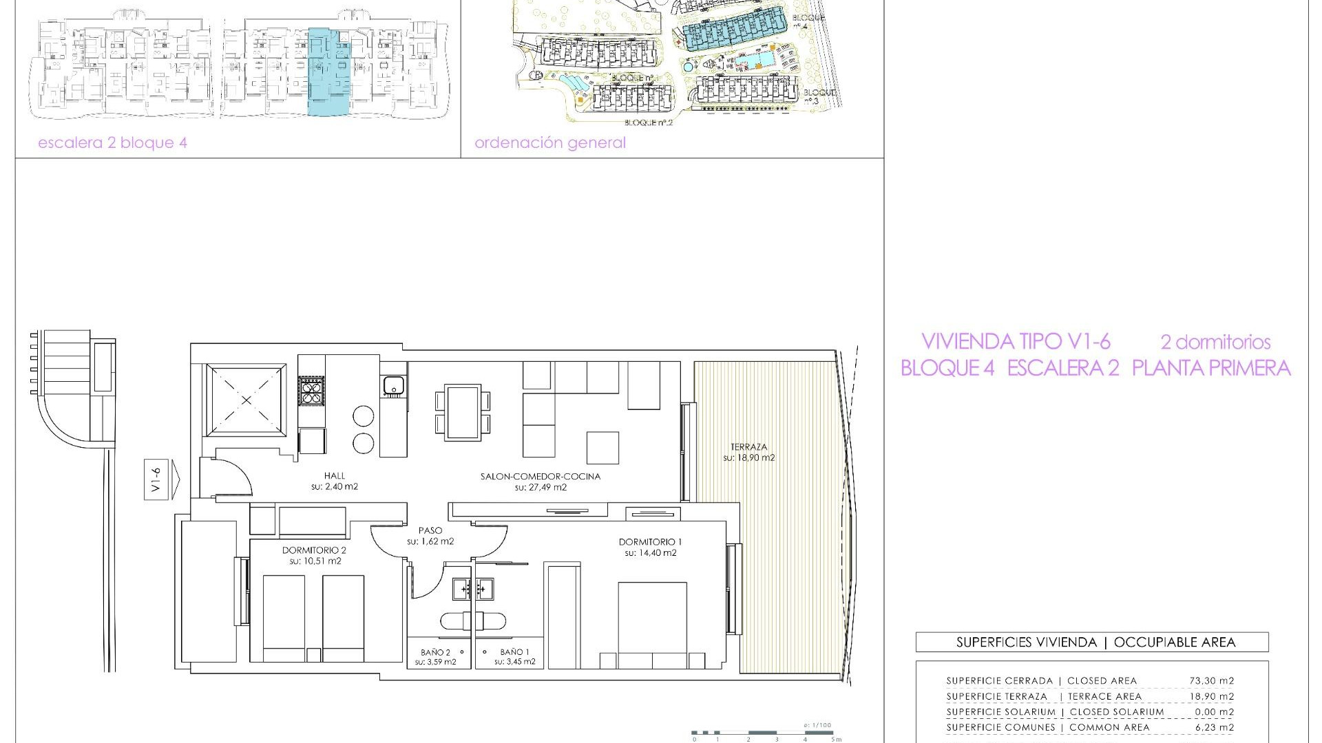 Nieuwbouw - Apartment - Orihuela Costa - Playa Flamenca