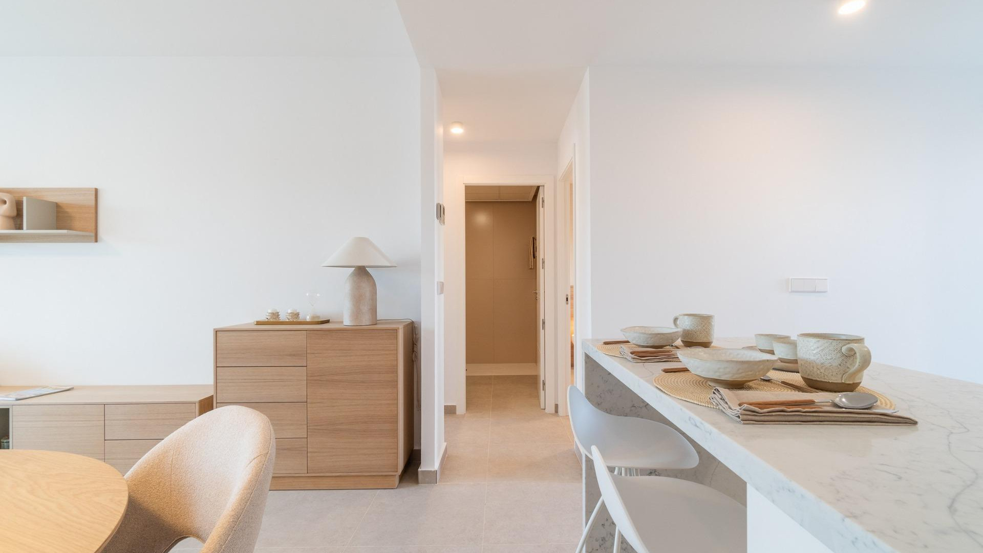 Nieuwbouw - Apartment - Orihuela Costa - Playa Flamenca