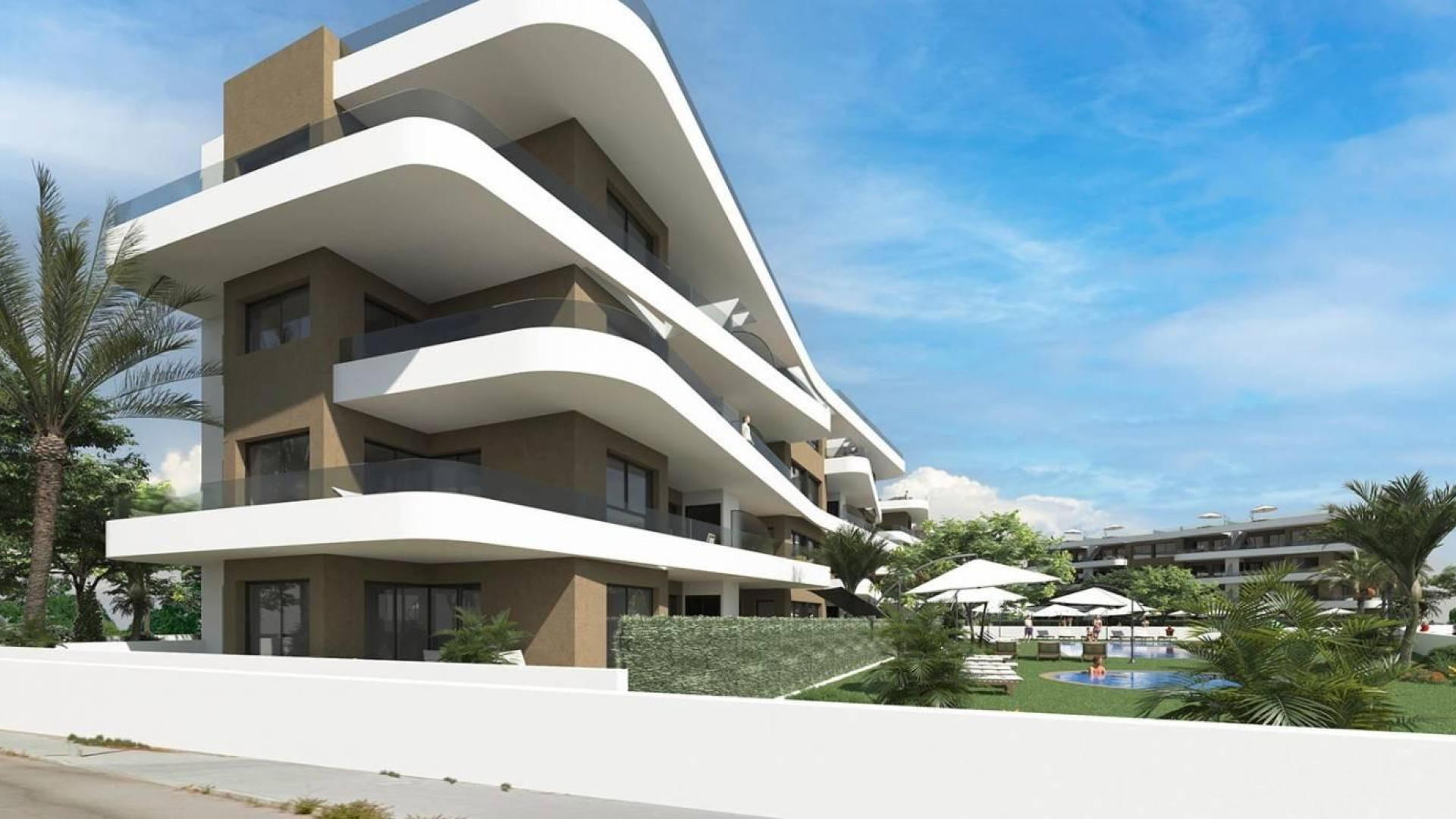 Nieuwbouw - Apartment - Orihuela Costa - Punta Prima