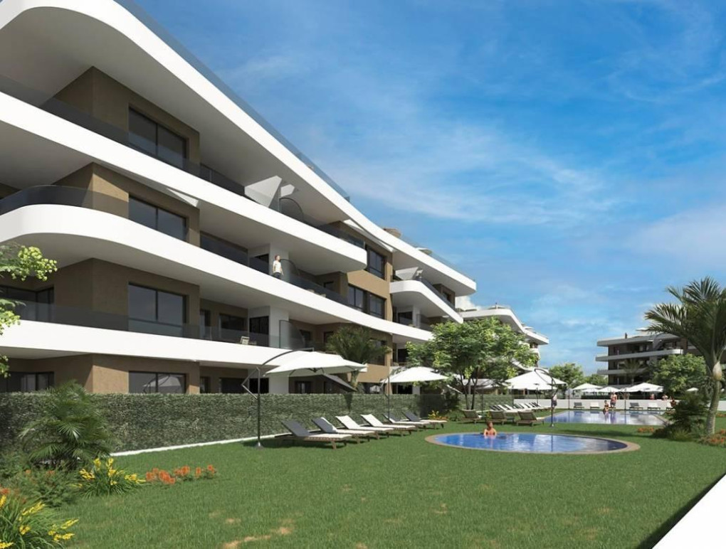 Nieuwbouw - Apartment - Orihuela Costa - Punta Prima