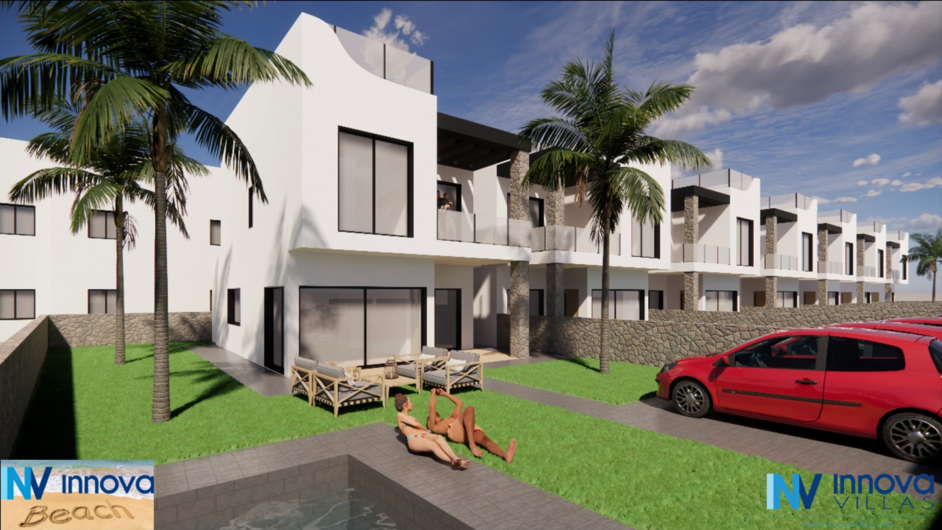 Nieuwbouw - Apartment - Orihuela Costa - Punta Prima