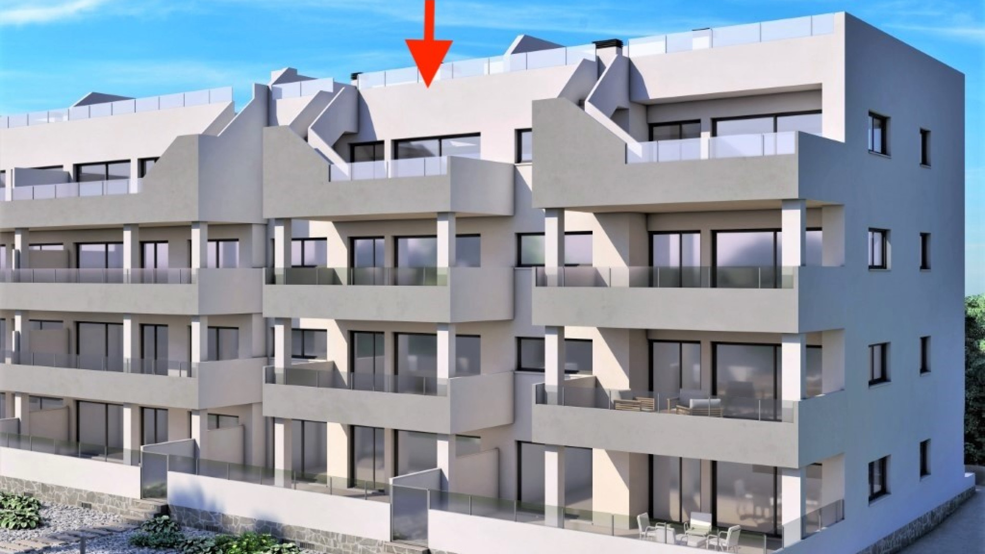 Nieuwbouw - Apartment - Orihuela Costa - Villamartin