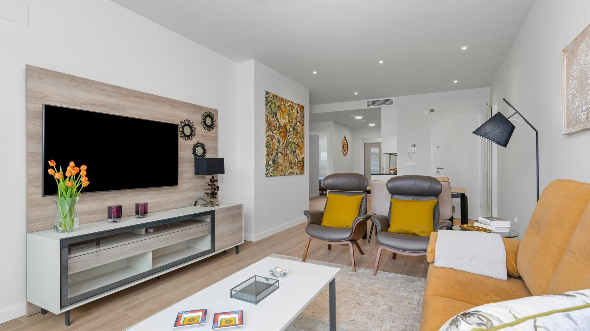 Nieuwbouw - Apartment - Orihuela Costa - Villamartin