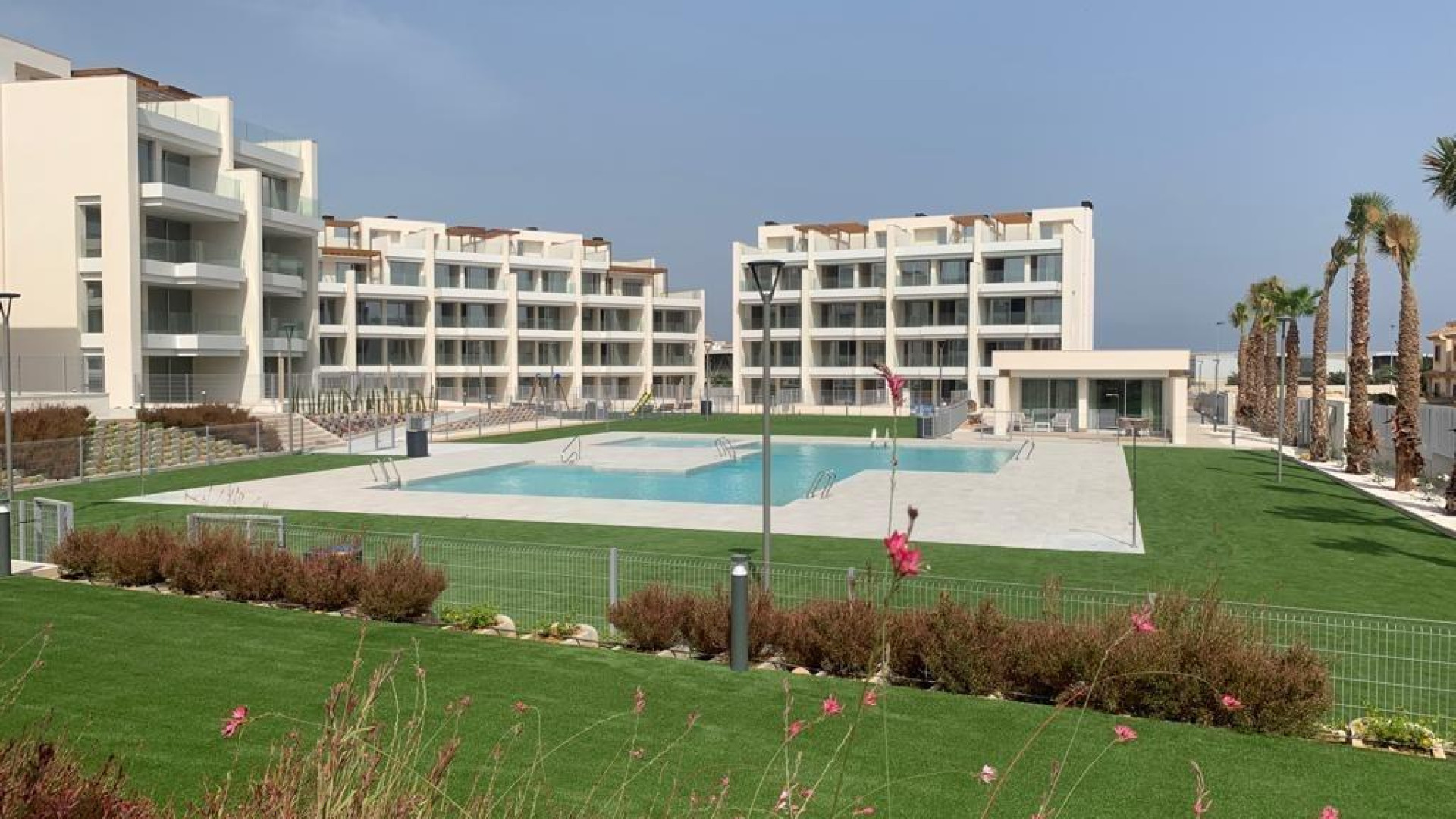 Nieuwbouw - Apartment - Orihuela Costa - Villamartin