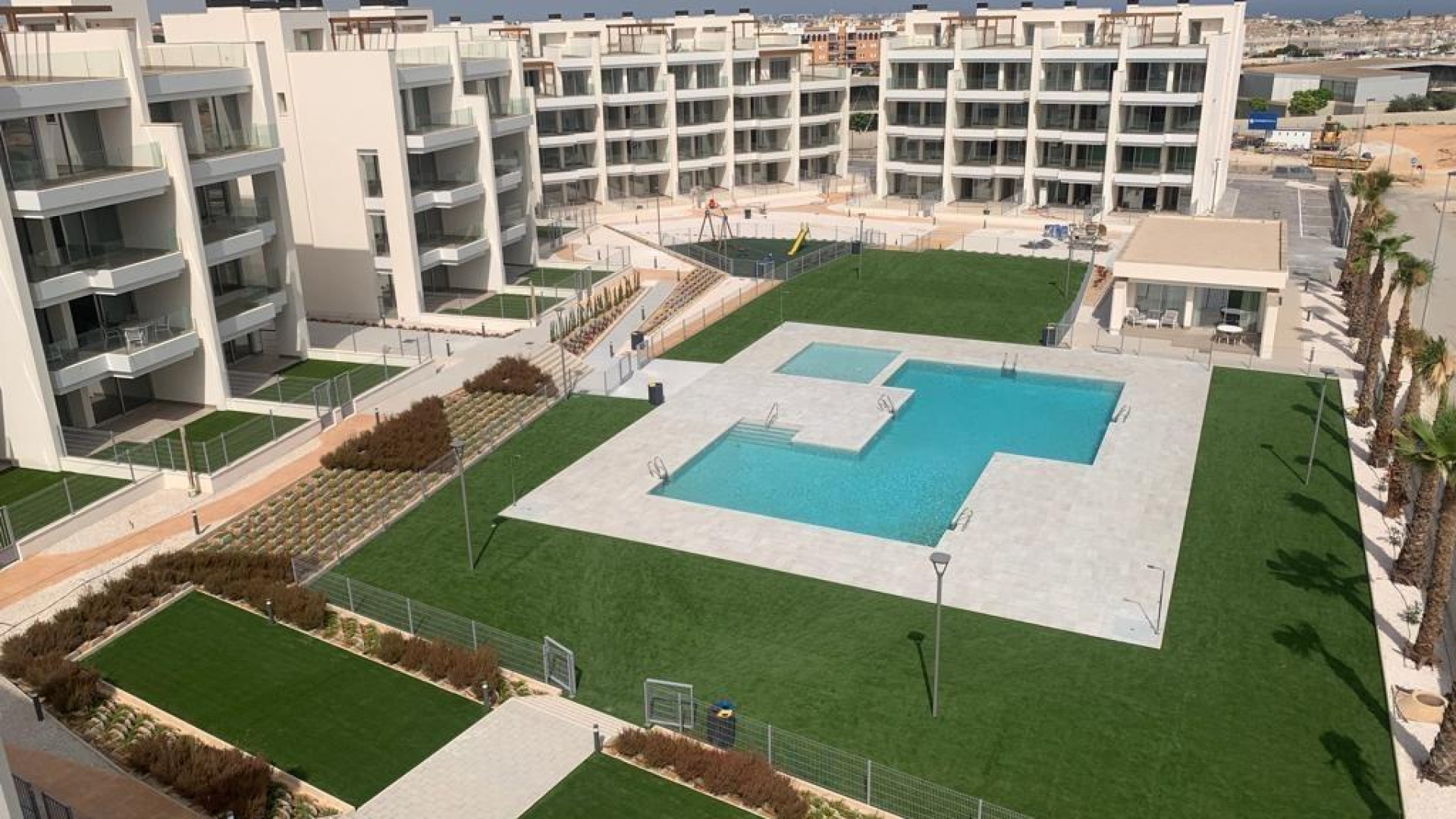 Nieuwbouw - Apartment - Orihuela Costa - Villamartin