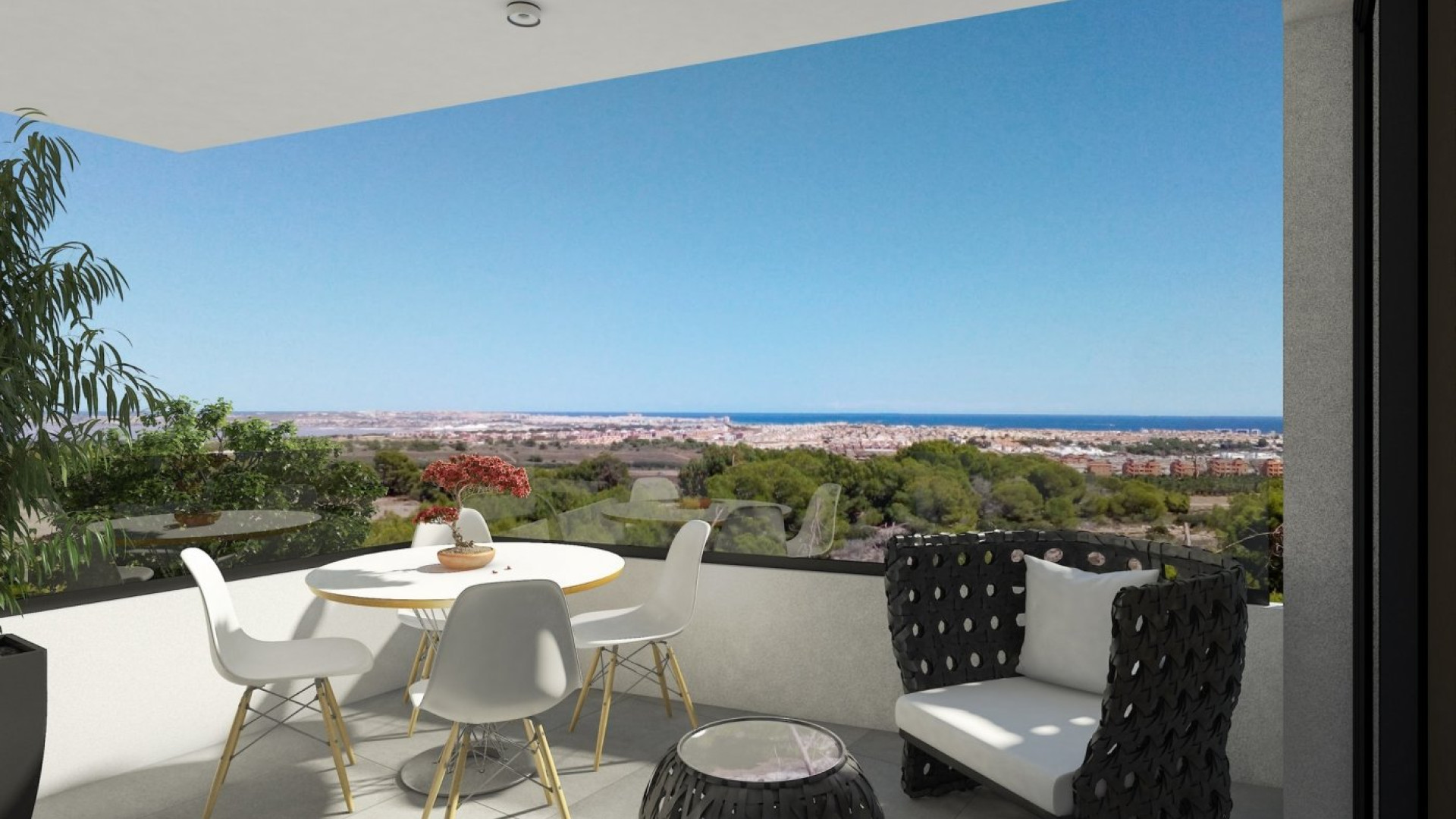 Nieuwbouw - Apartment - Orihuela Costa - Villamartin