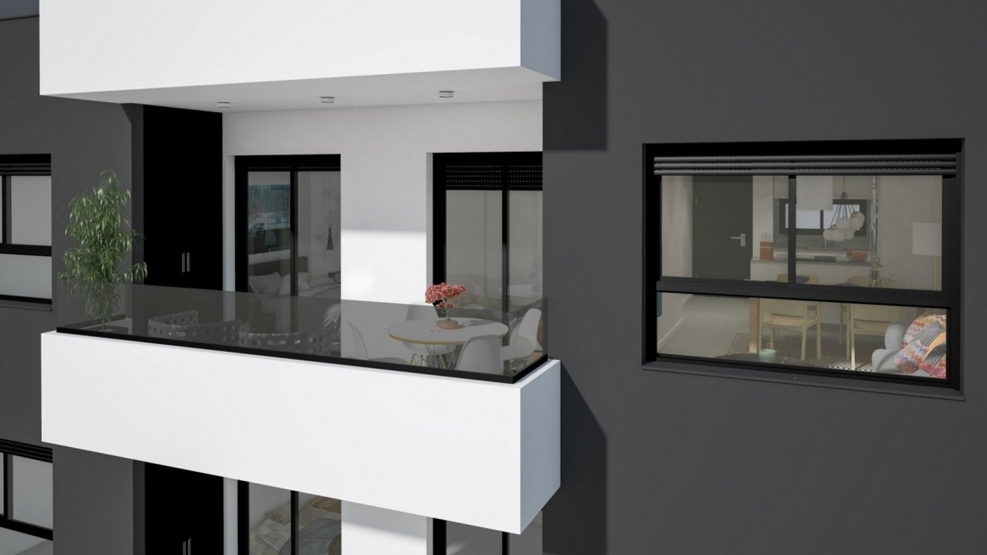 Nieuwbouw - Apartment - Orihuela Costa - Villamartin