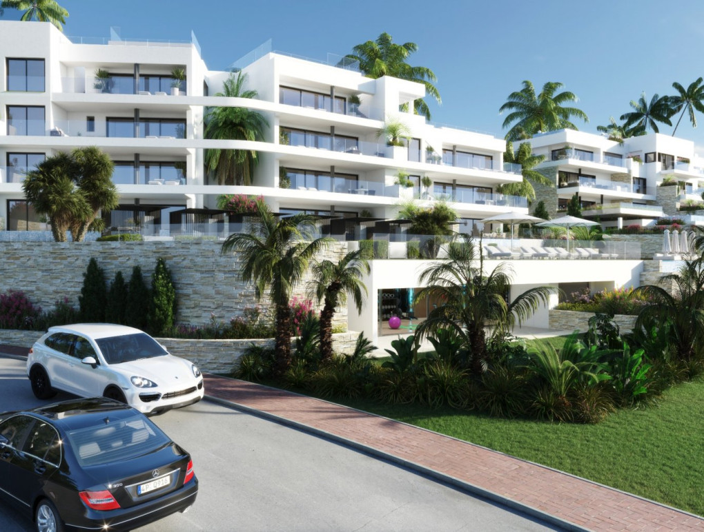 Nieuwbouw - Apartment - Orihuela - Las Colinas Golf