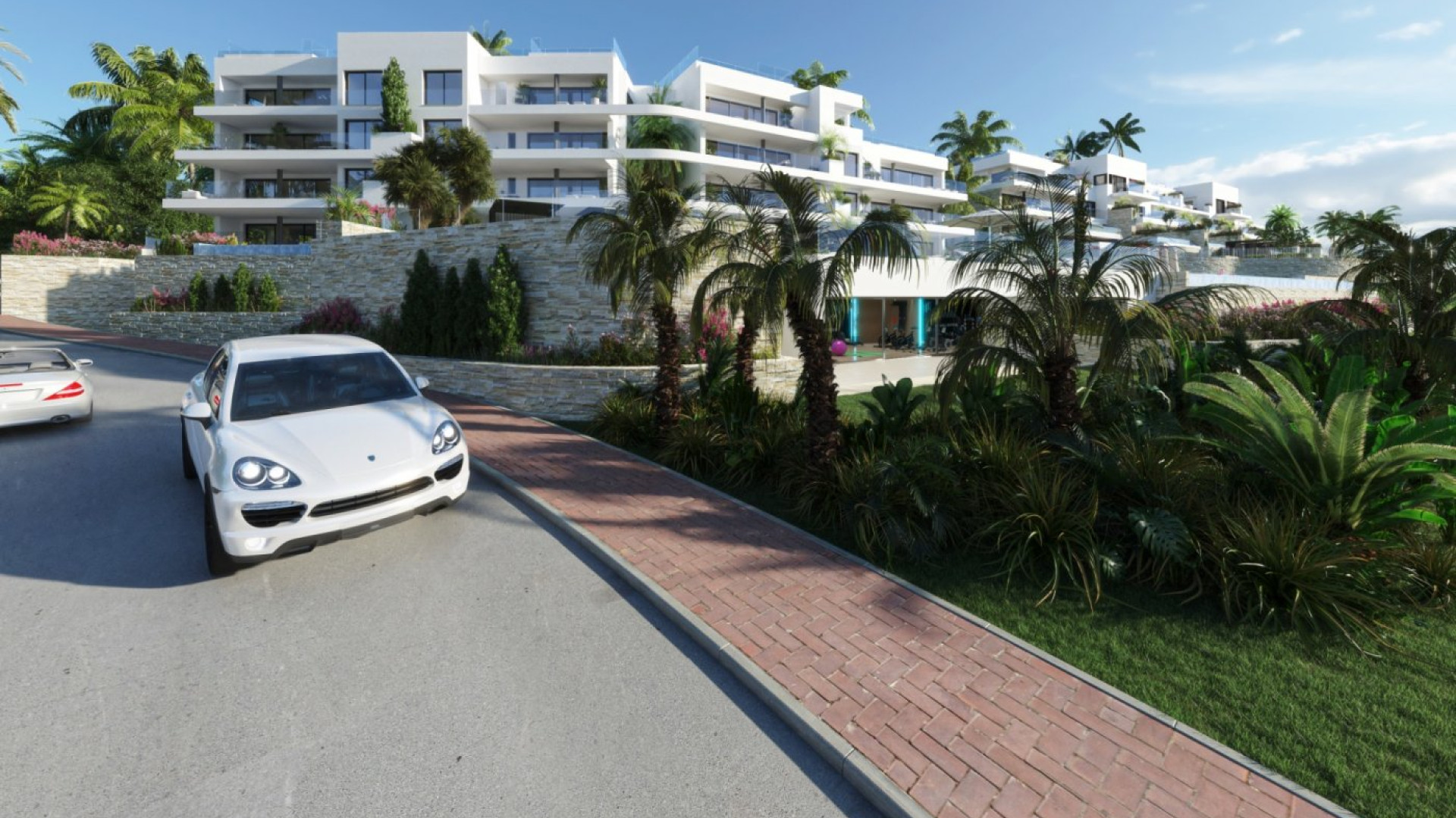 Nieuwbouw - Apartment - Orihuela - Las Colinas Golf