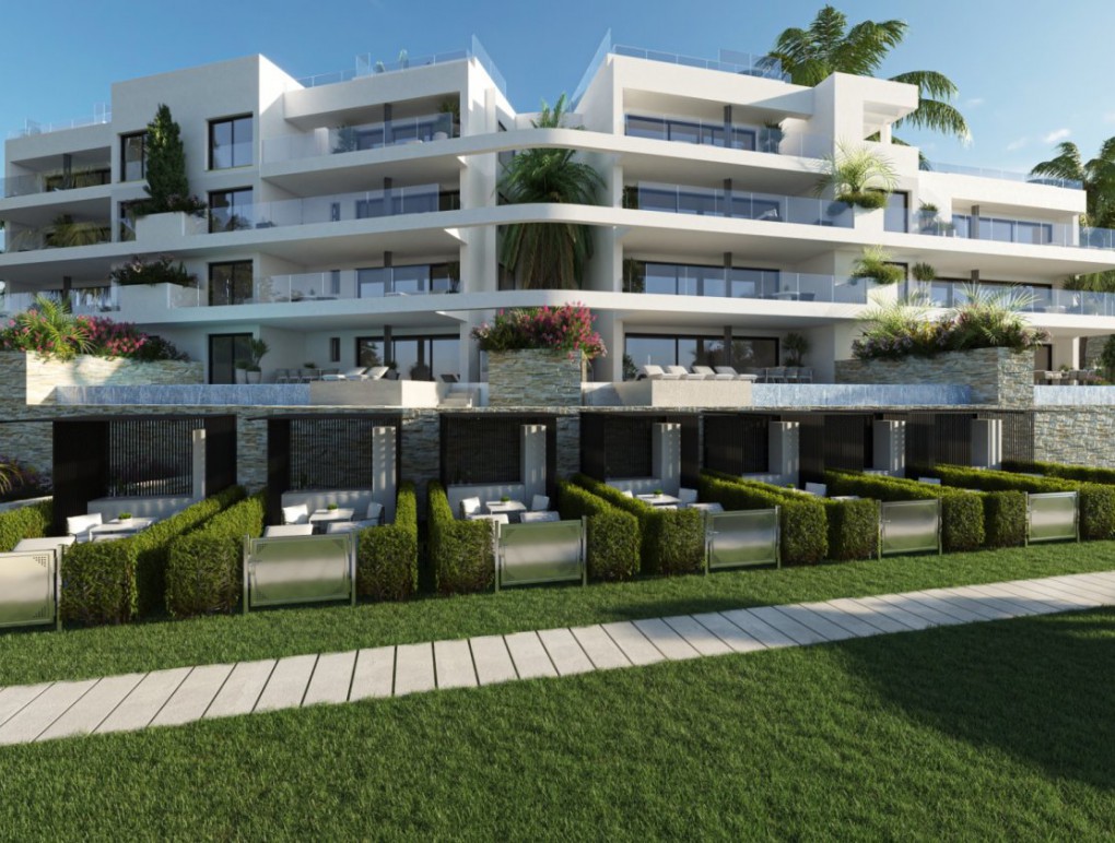 Nieuwbouw - Apartment - Orihuela - Las Colinas Golf