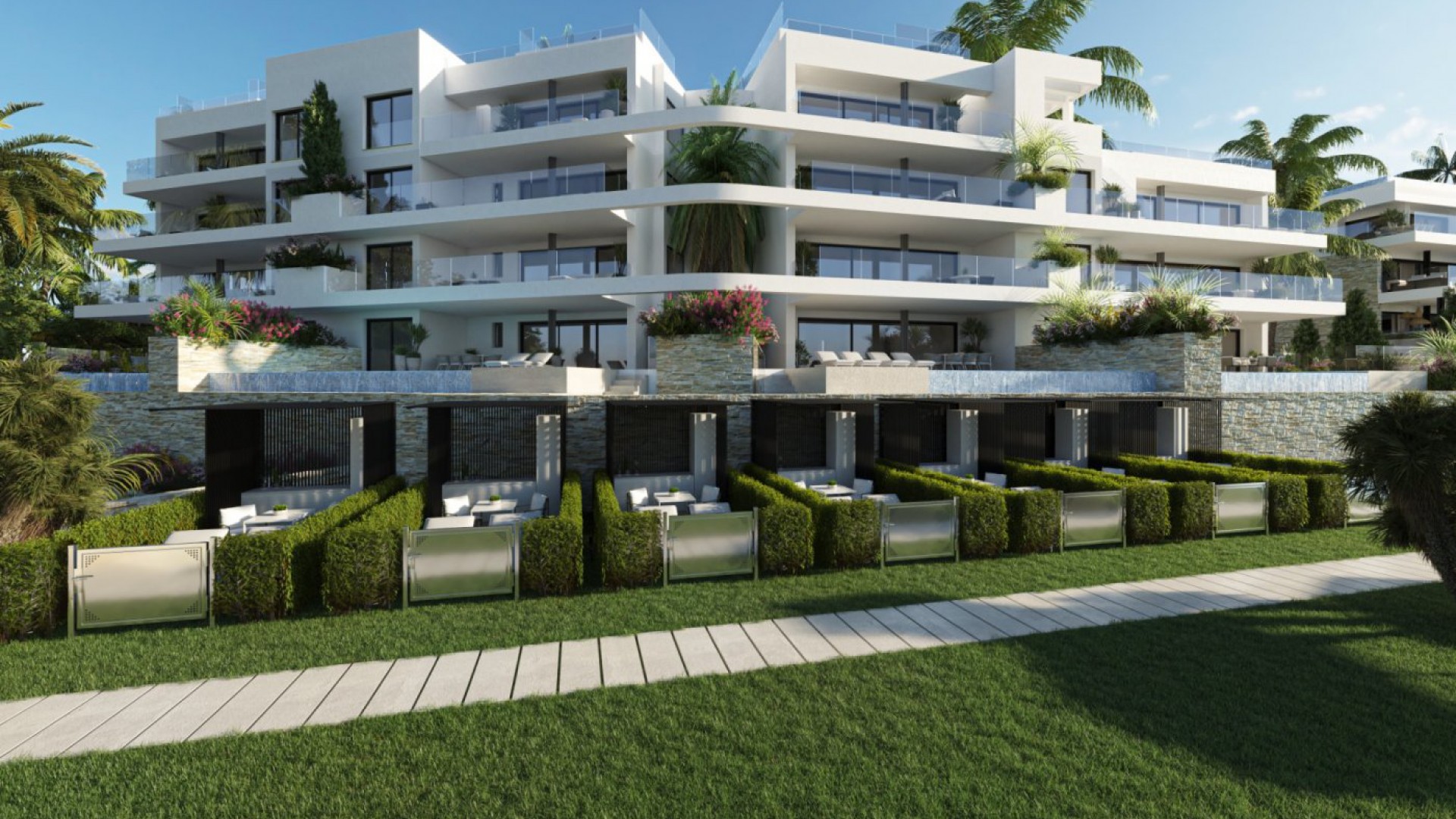 Nieuwbouw - Apartment - Orihuela - Las Colinas Golf