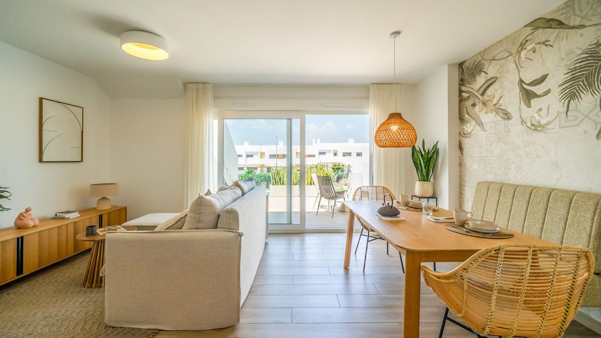 Nieuwbouw - Apartment - Orihuela - Vistabella Golf