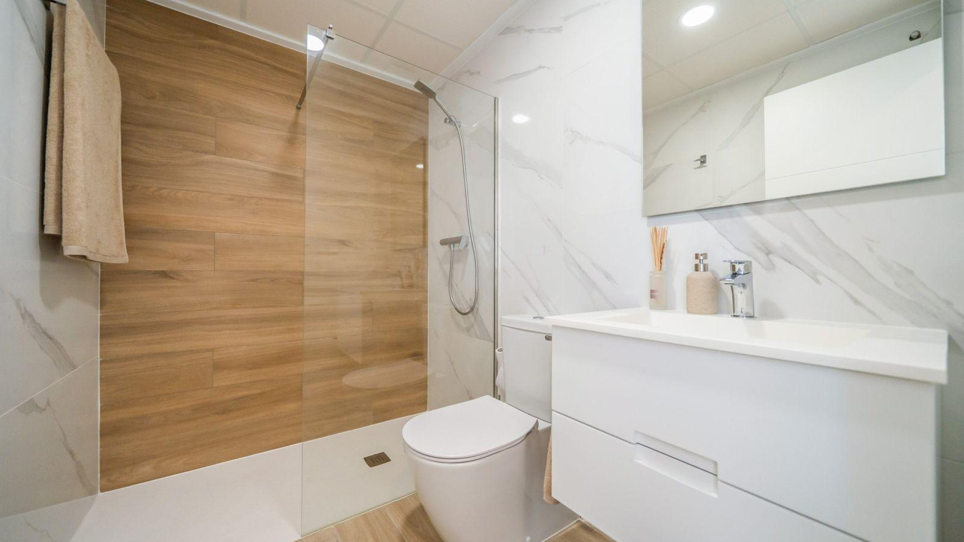 Nieuwbouw - Apartment - Orihuela - Vistabella Golf