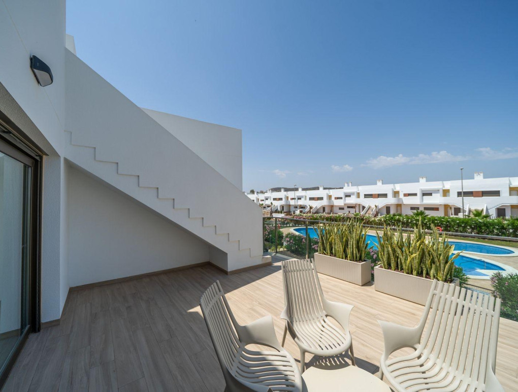 Nieuwbouw - Apartment - Orihuela - Vistabella Golf