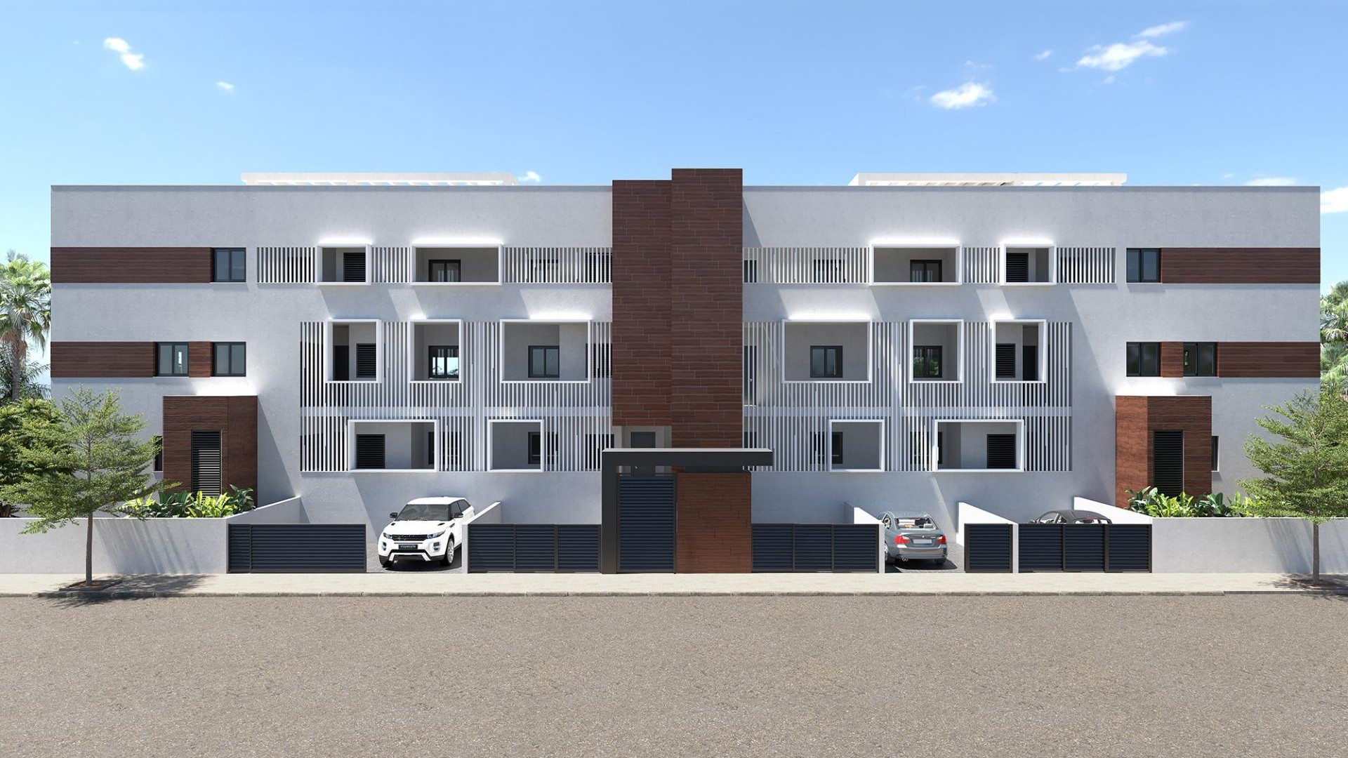 Nieuwbouw - Apartment - Pilar de La Horadada - La Torre de la Horadada