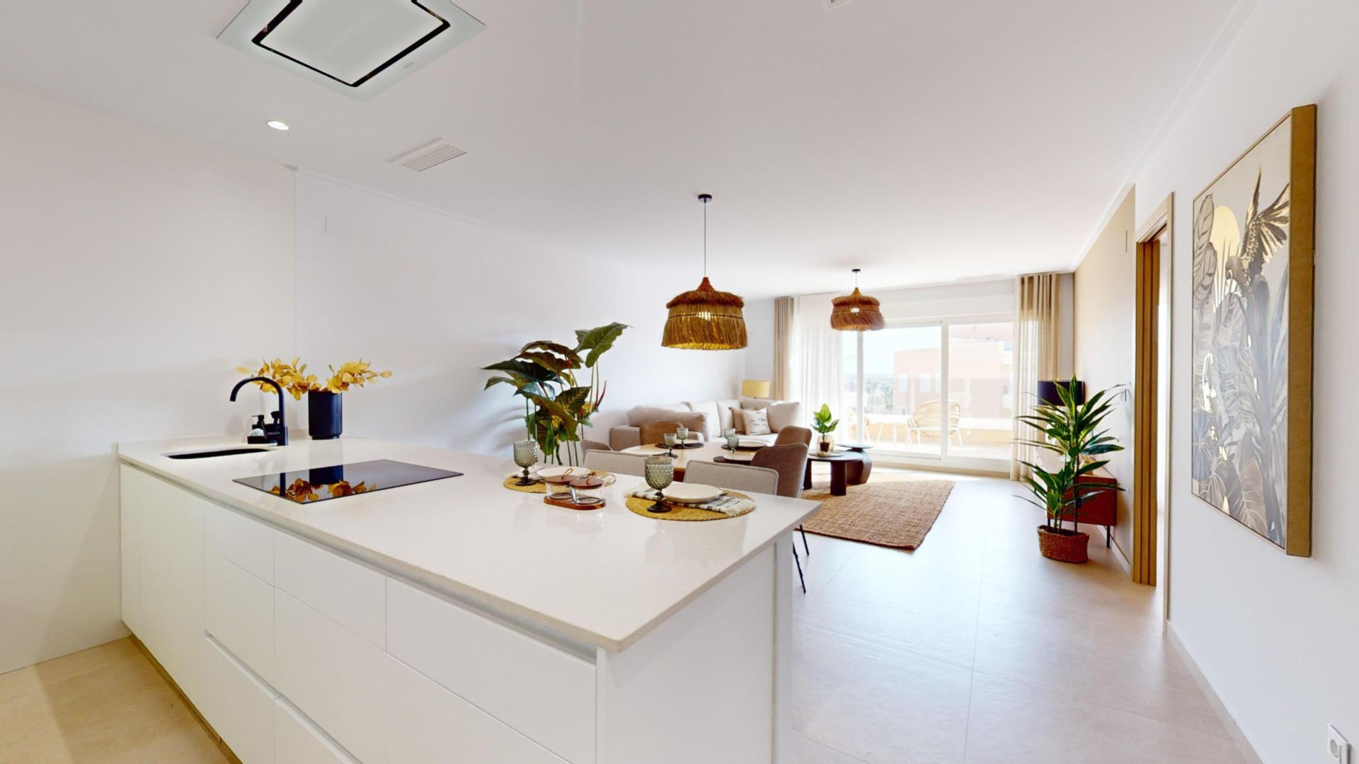 Nieuwbouw - Apartment - Pilar de La Horadada - Lo Monte