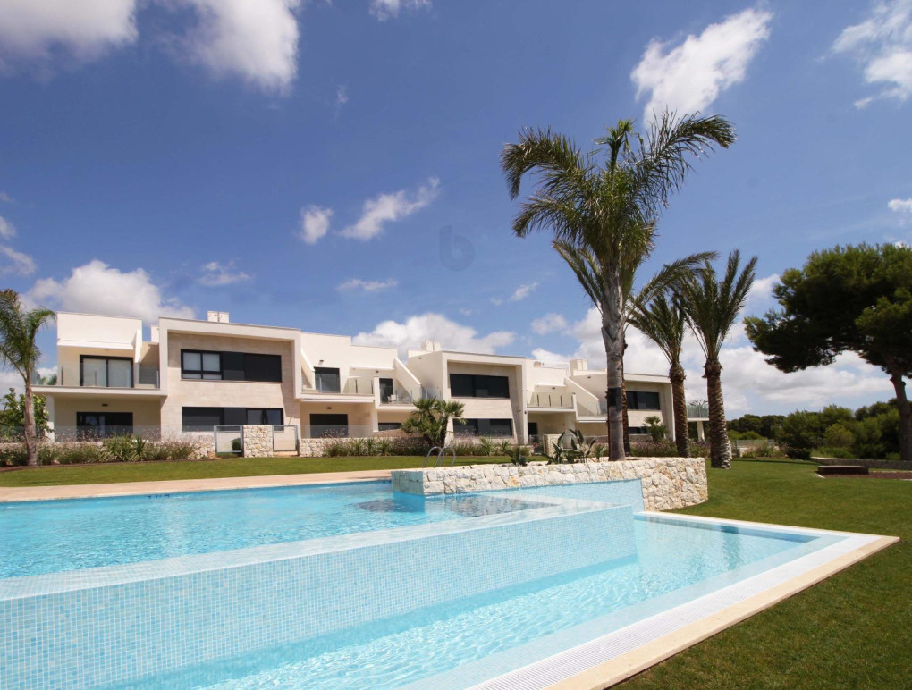 Nieuwbouw - Apartment - Pilar de La Horadada - Lo Romero Golf