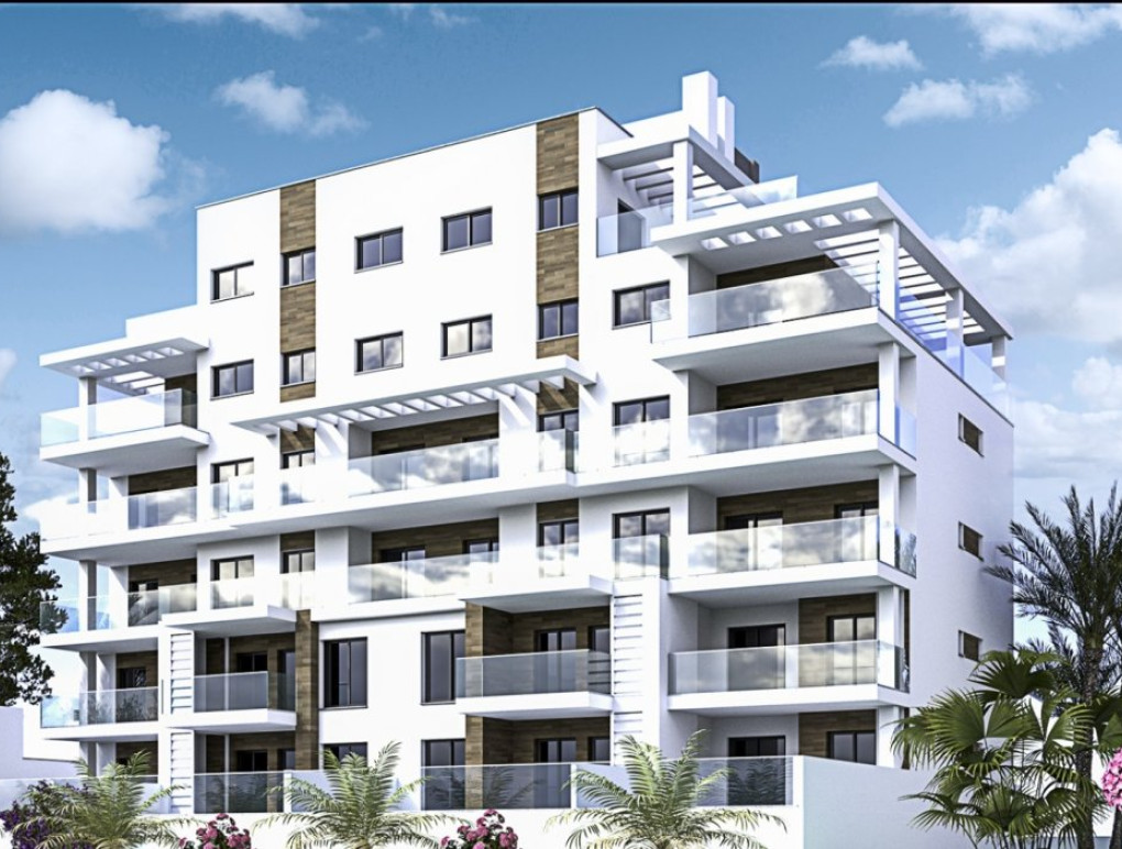 Nieuwbouw - Apartment - Pilar de La Horadada - Mil Palmeras