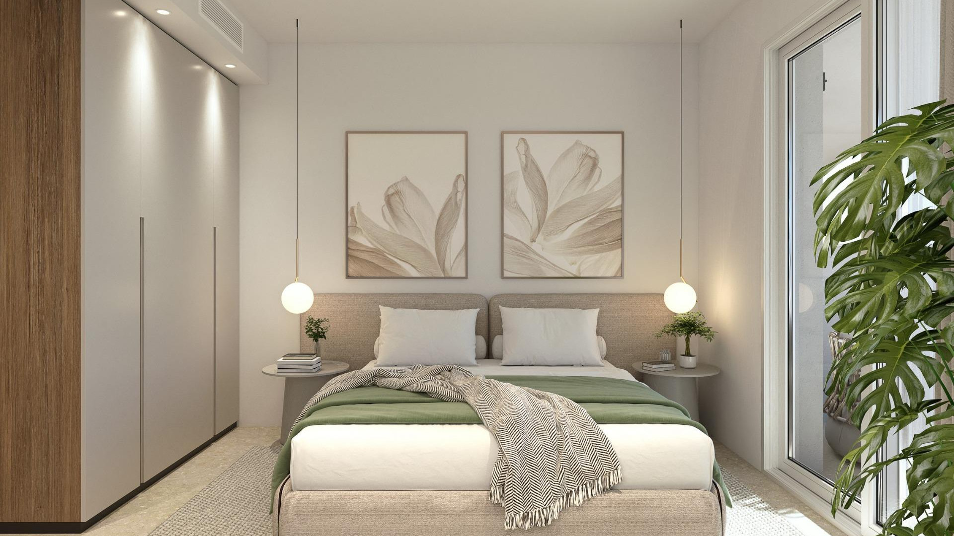 Nieuwbouw - Apartment - Pilar de La Horadada - Mil Palmeras