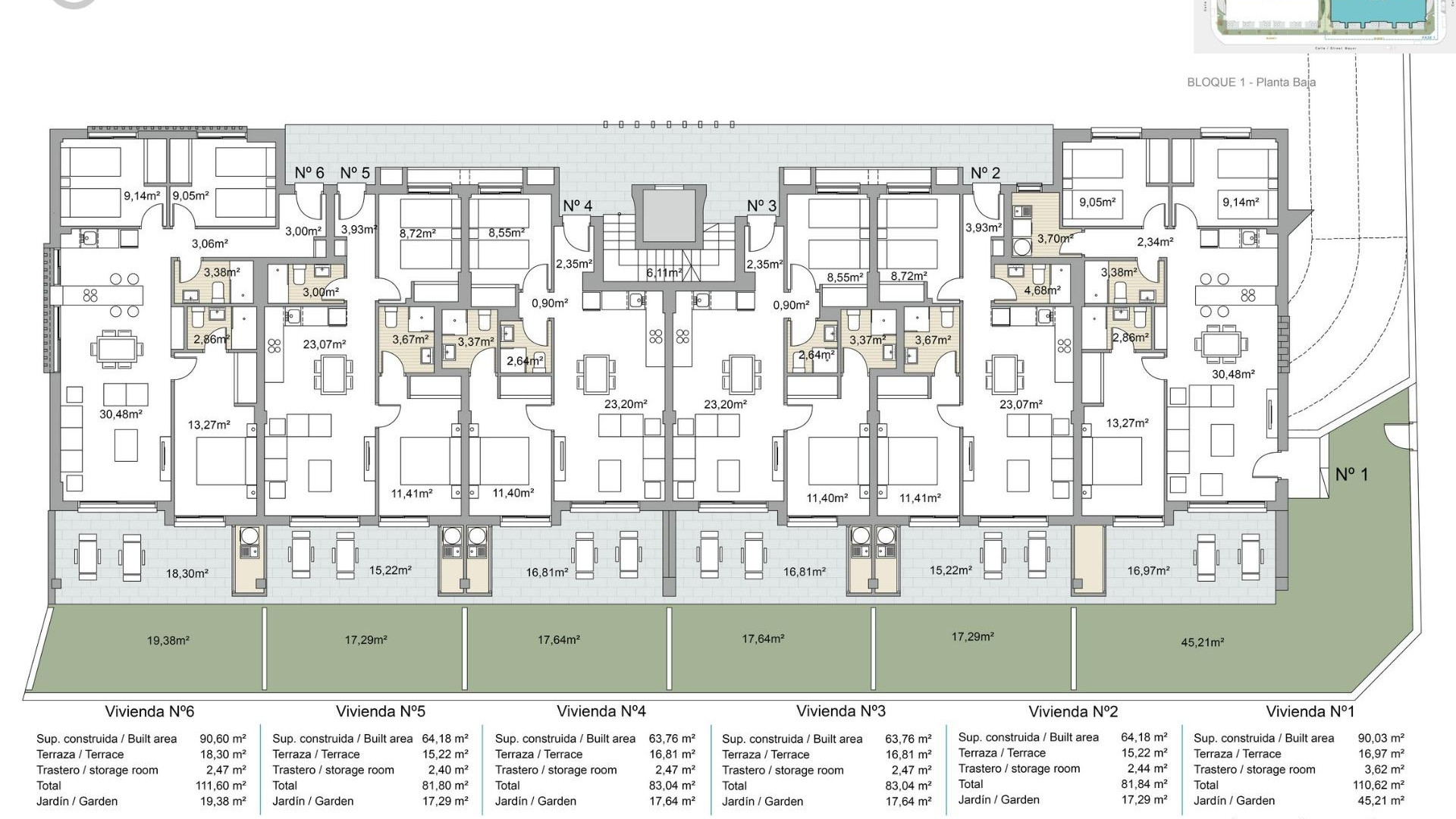 Nieuwbouw - Apartment - Pilar de La Horadada - Pilar de la Horadada