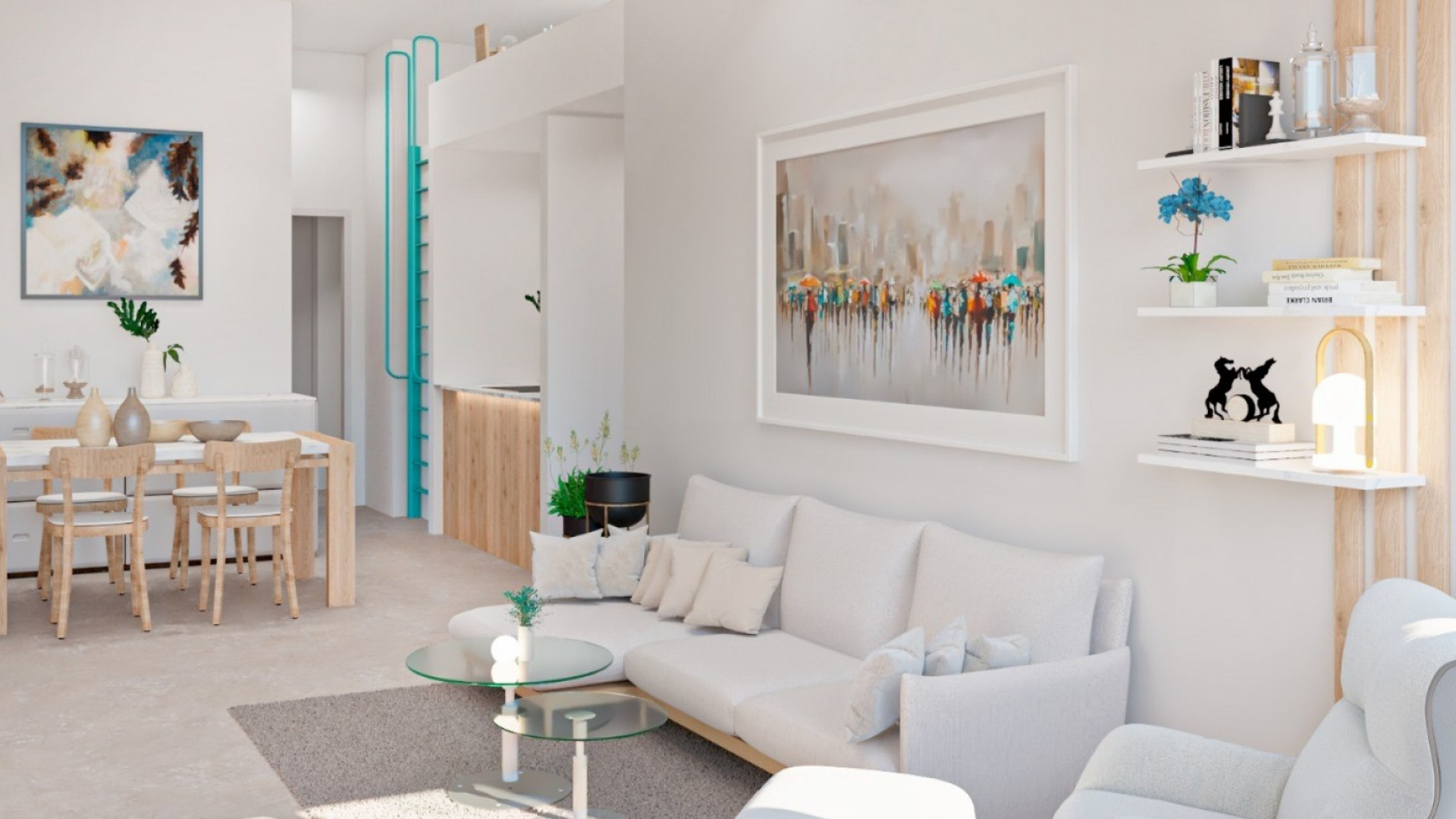 Nieuwbouw - Apartment - Pilar de La Horadada - Pilar de la Horadada