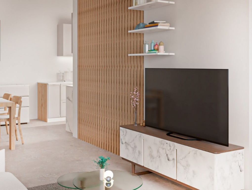 Nieuwbouw - Apartment - Pilar de La Horadada - Pilar de la Horadada