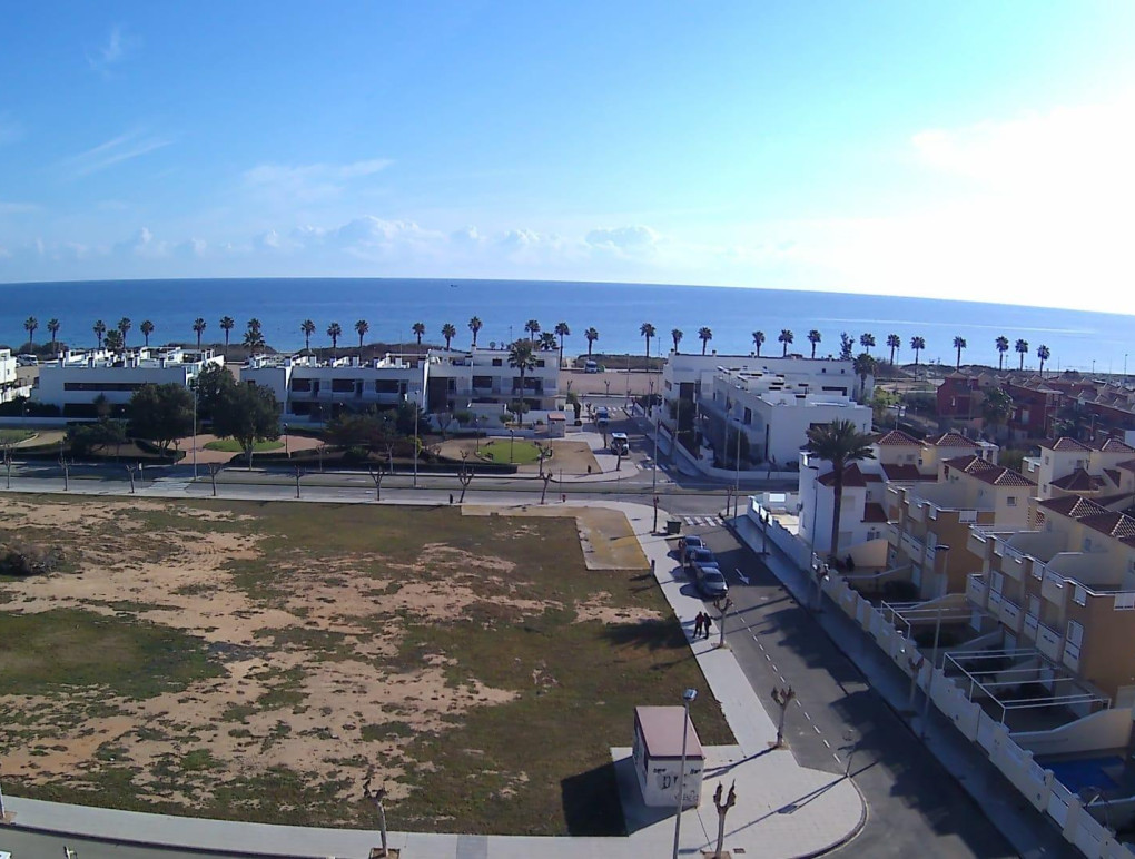 Nieuwbouw - Apartment - Pilar de La Horadada - Playa de las Higuericas
