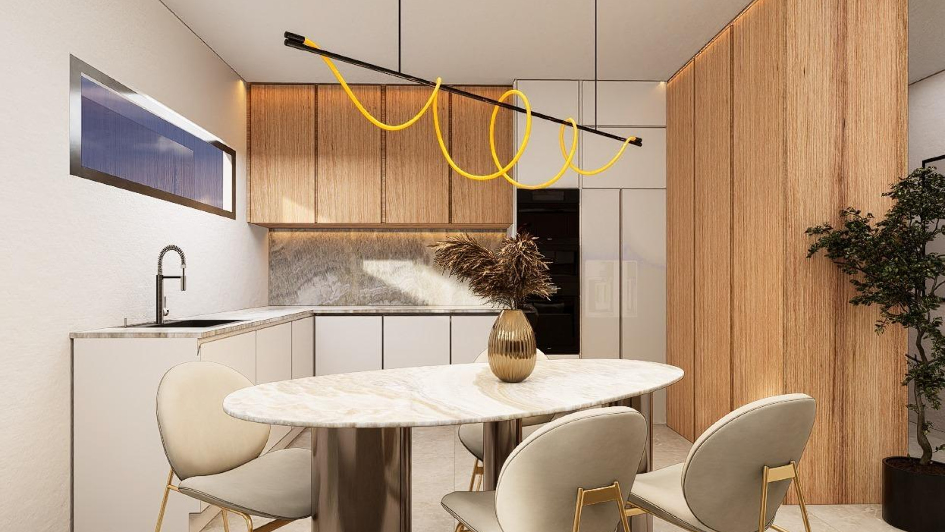 Nieuwbouw - Apartment - Pilar de La Horadada - pueblo