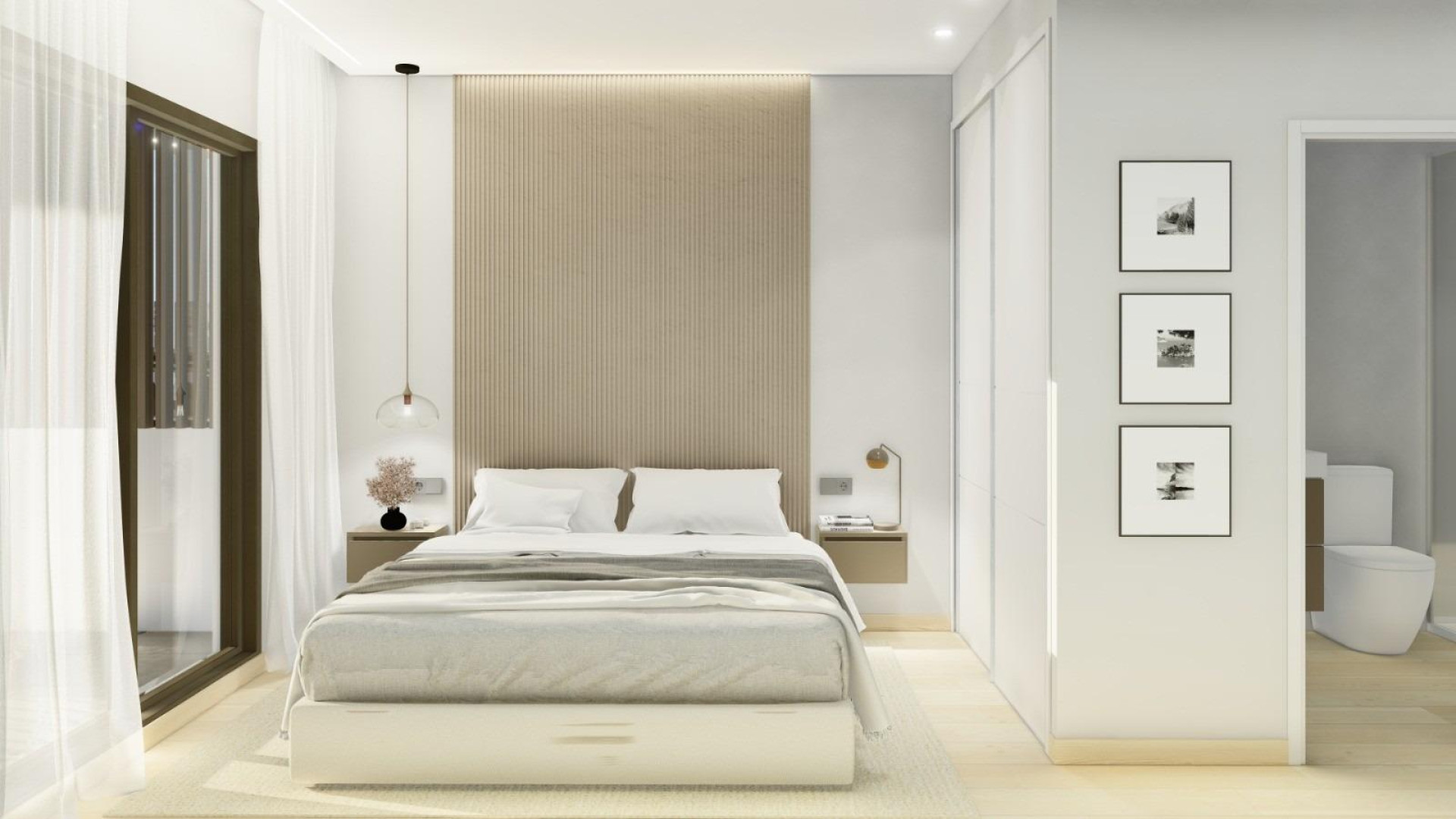 Nieuwbouw - Apartment - Pilar de La Horadada - pueblo