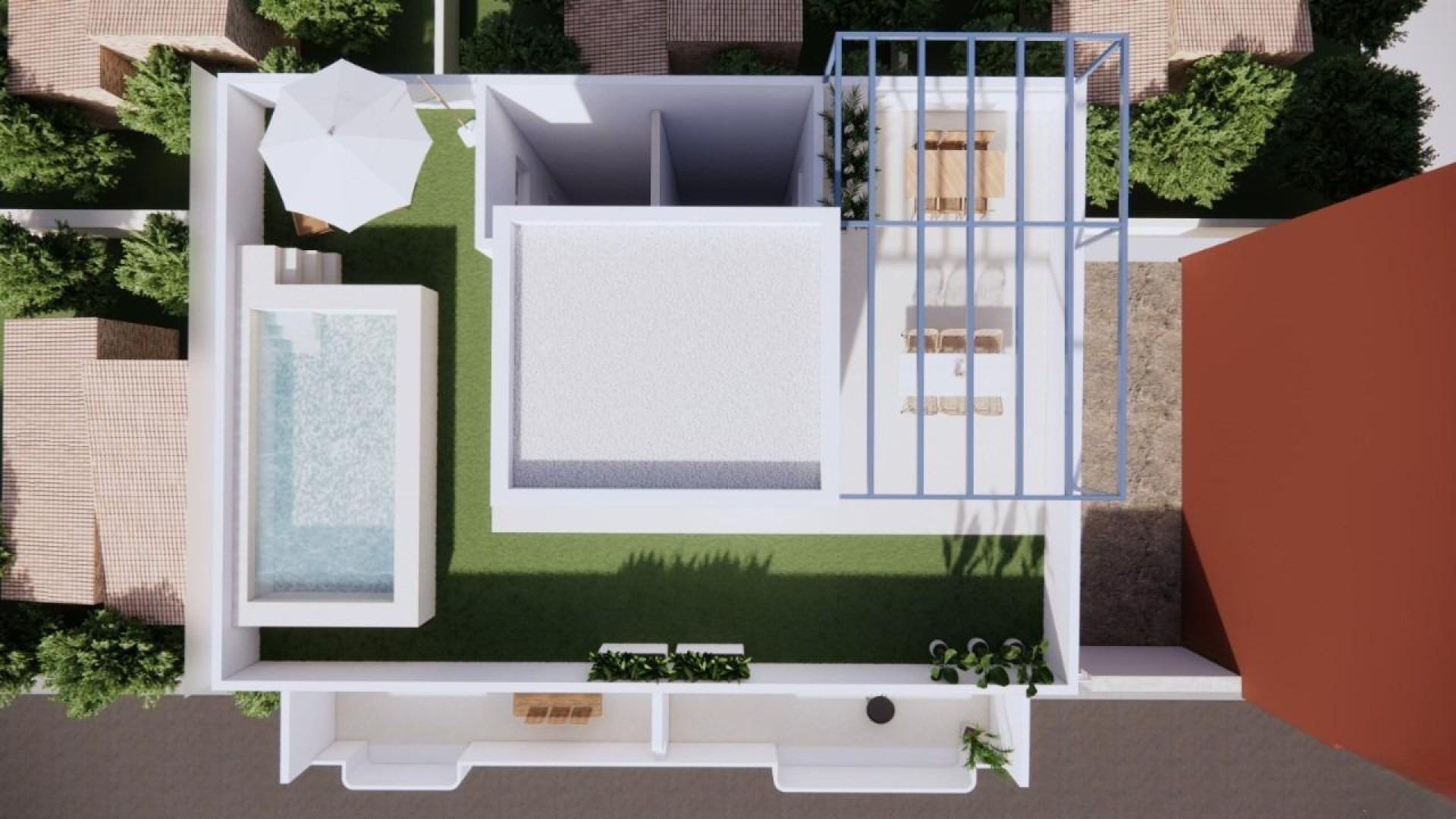 Nieuwbouw - Apartment - Pilar de La Horadada - Torre De La Horadada